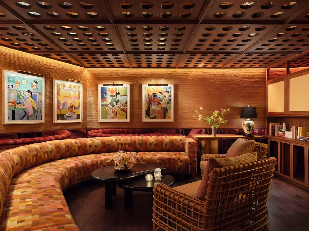   Jue Let  
Interior Design by Lake Flato    Photography by Andrea Calo  
Styling by Serracinna 