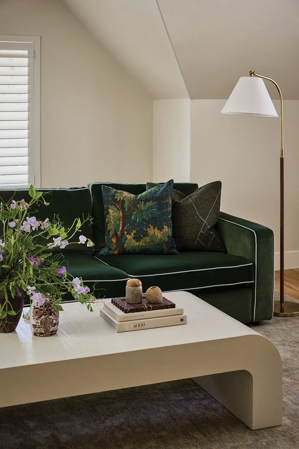   Austin Home  
Interior Design by Coco Blum    
Photographed by Tina Finkel  