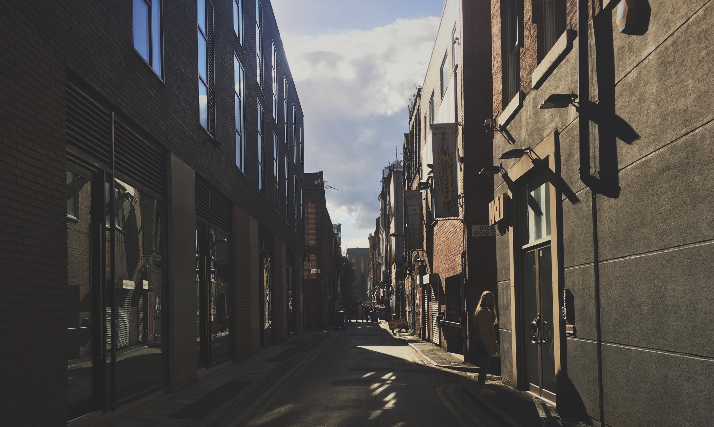 
TRAVEL DAIRIES | MANCHESTER'S FOOD & DRINK FESTIVAL  