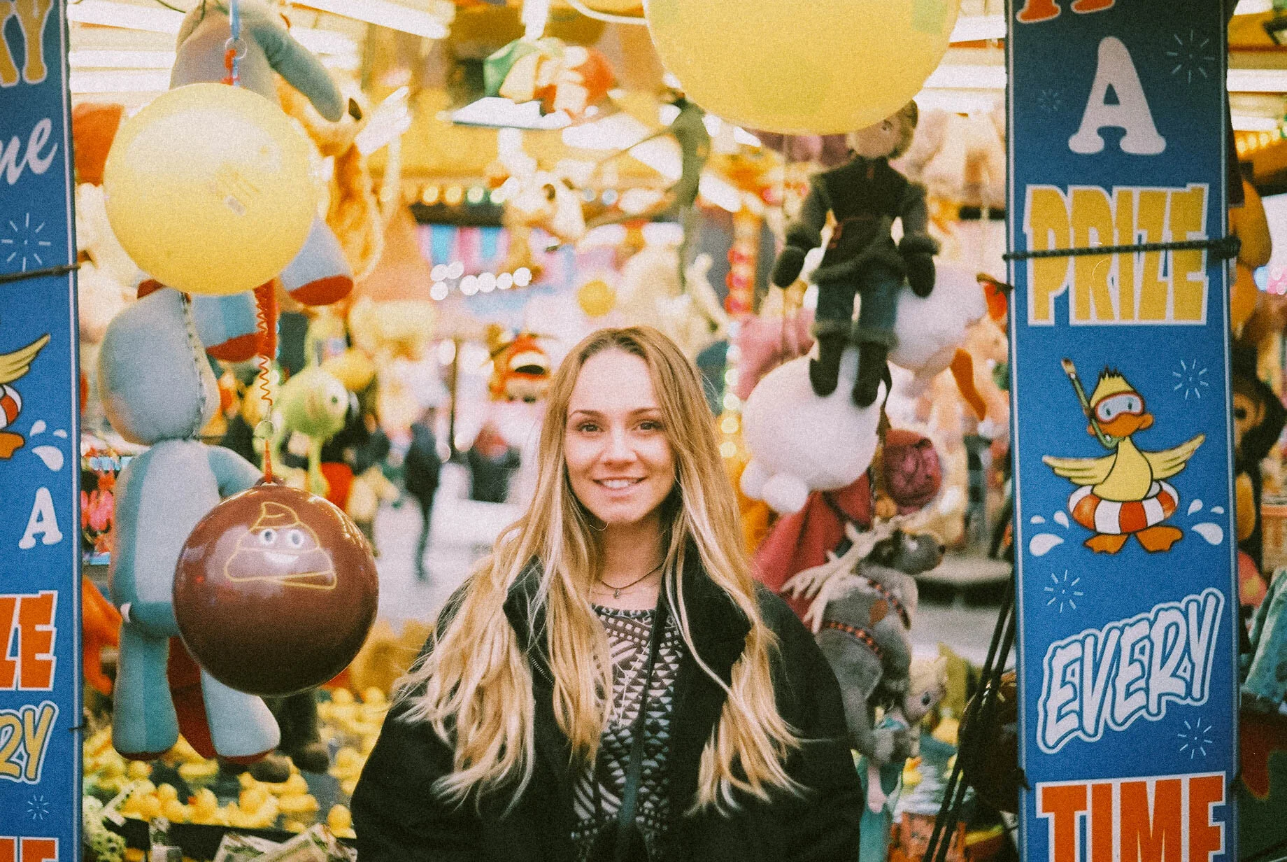 
BEING BRITISH | I WENT TO THE FUNFAIR  