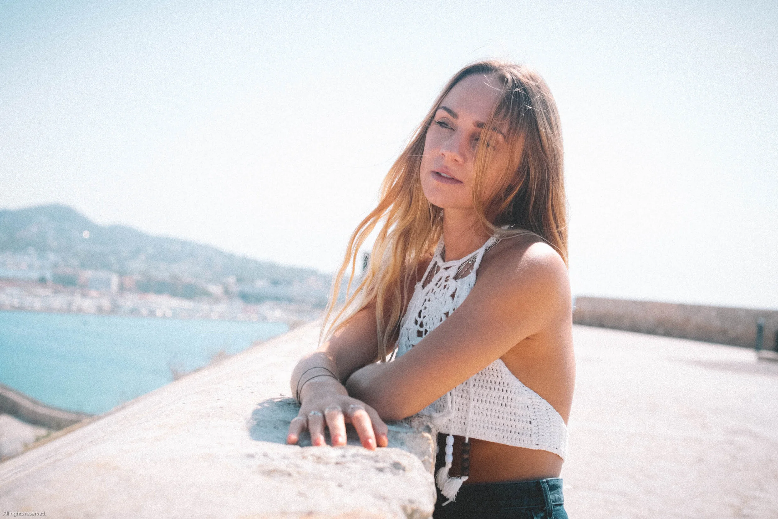 EXPLORING DALT VILA | IBIZA OLD TOWN  