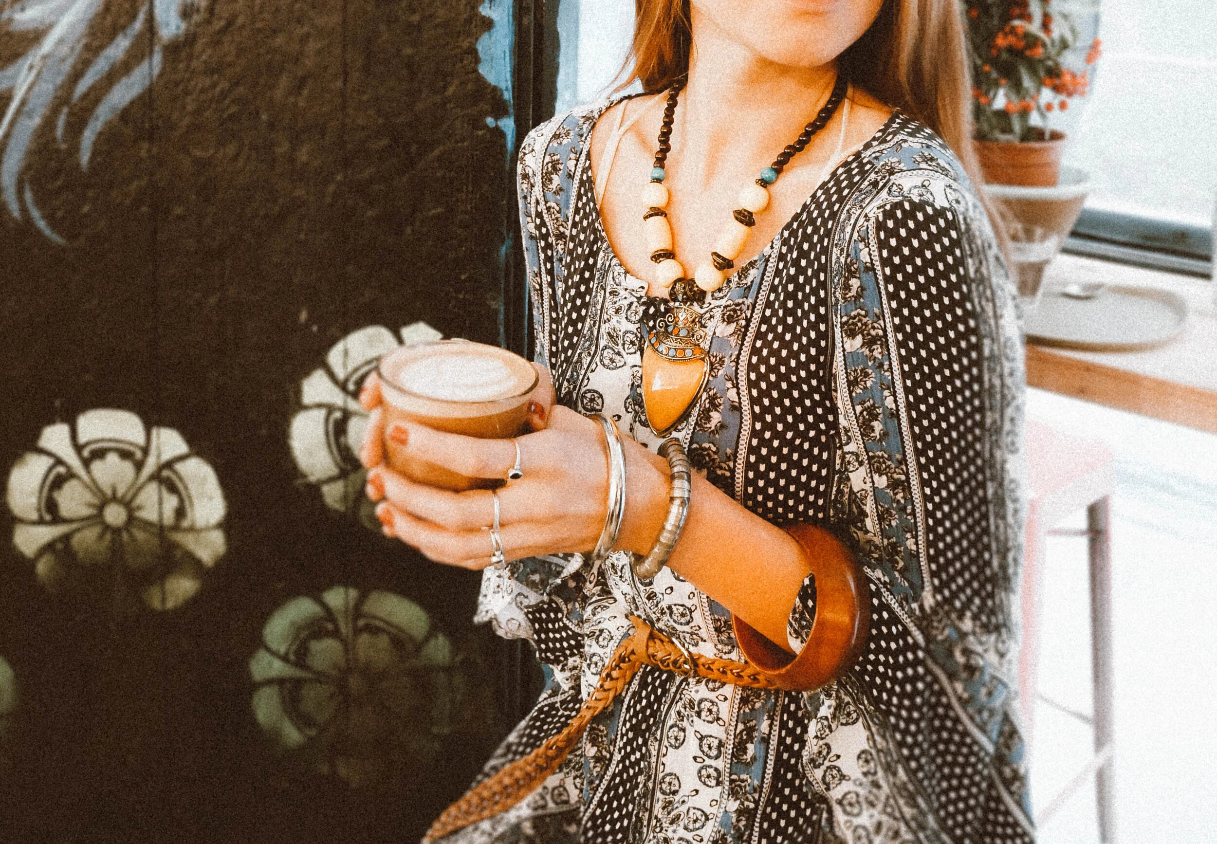 COFFEE AND EXPLORING BARCELONA  