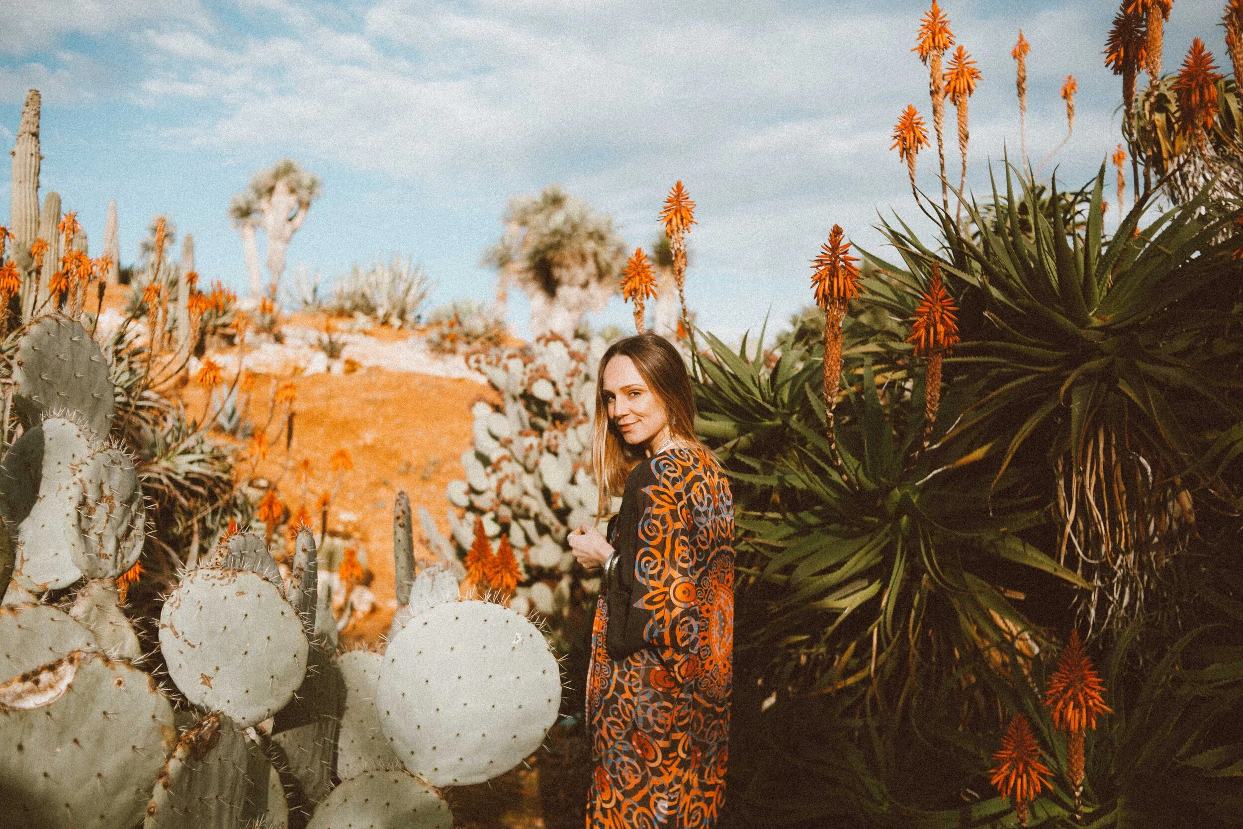 AWESOME CACTUS FARM IN MALLORCA  