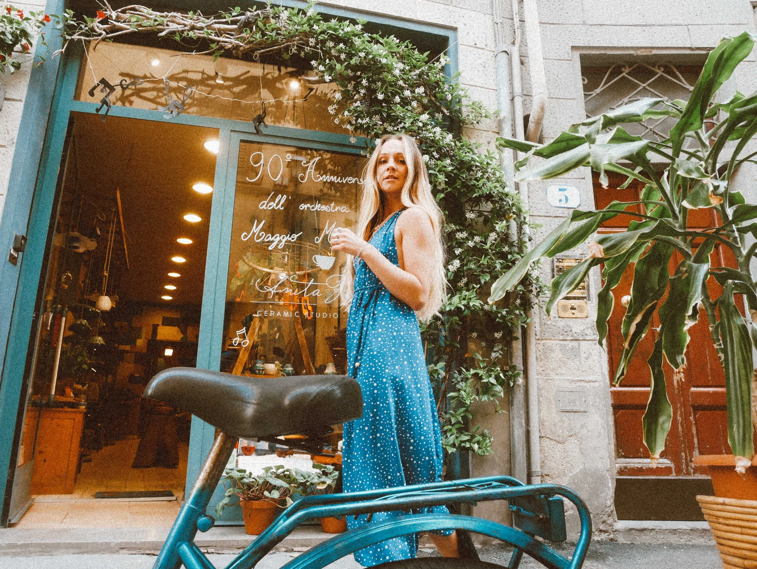 FLORENCE, A FAIRYTALE DREAM  