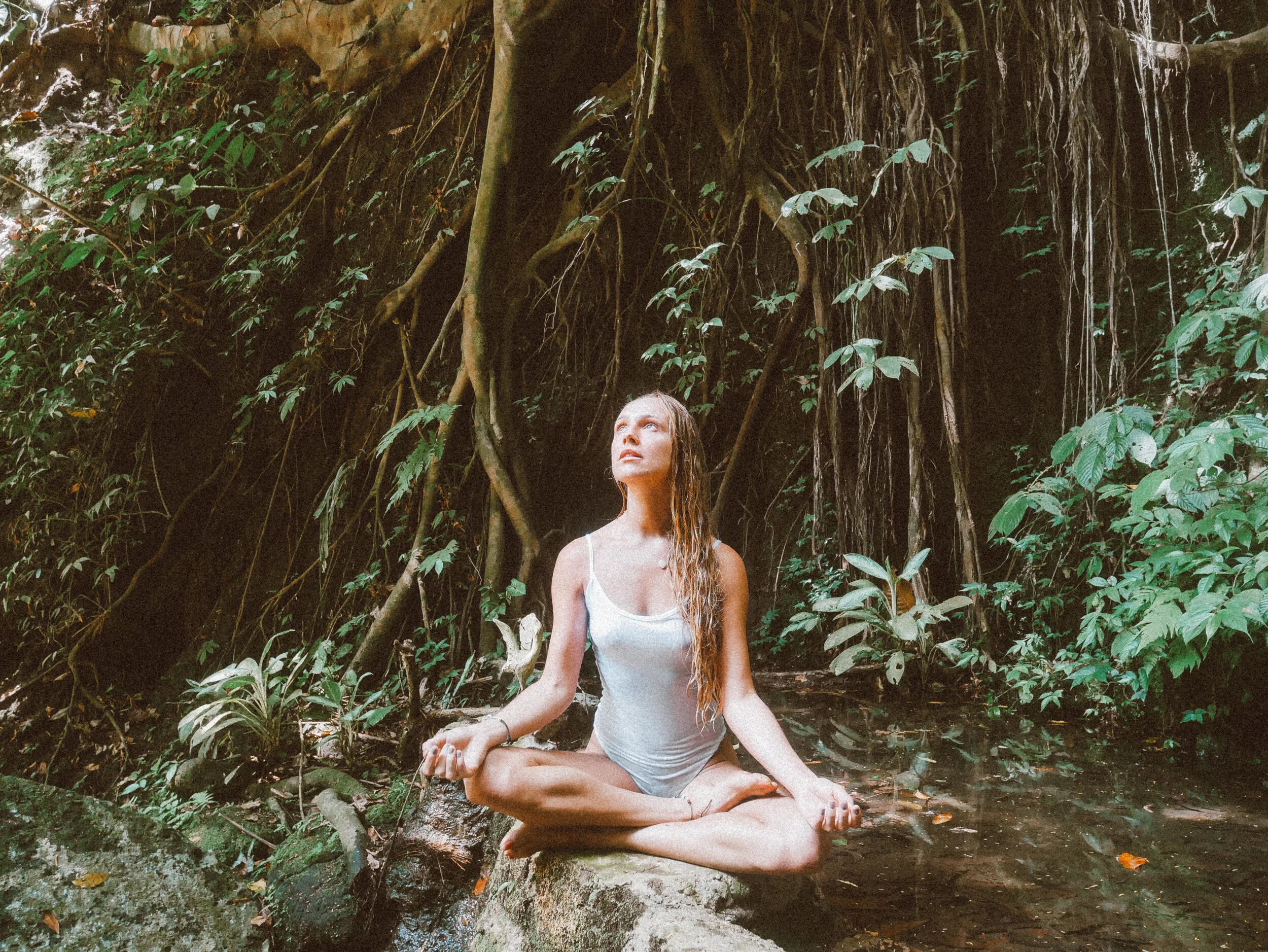 MY BALI MORNING ROUTINE  