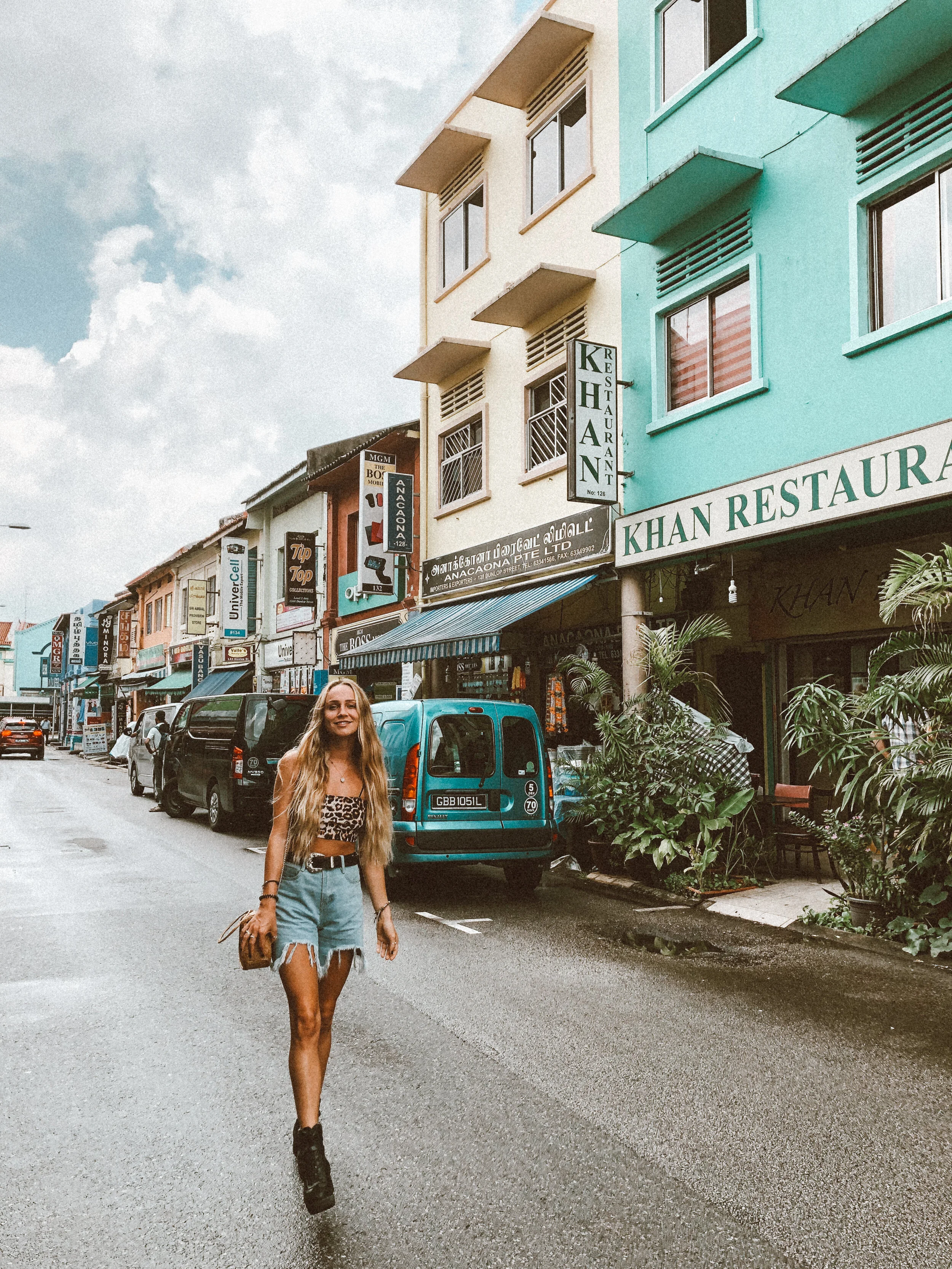 
MY 2 DAY TRIP TO SINGAPORE ITINERARY  