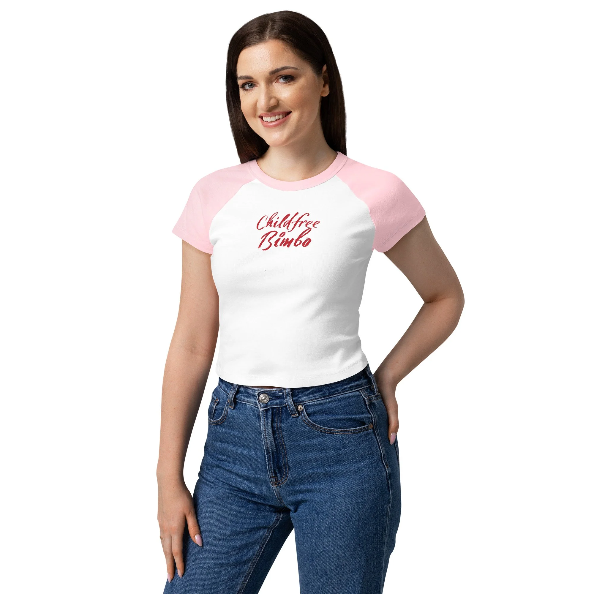 womens-micro-rib-raglan-baby-tee-white-pink-front-69d71d0e1eae9.jpg