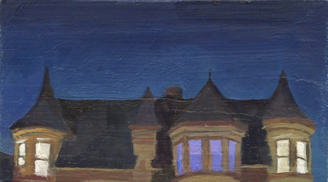 Baltimore Ave Night.jpeg