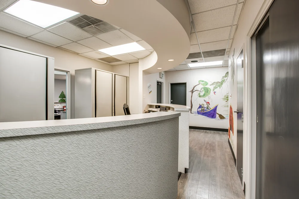 A Dentist With A Story — Paxton Place Design