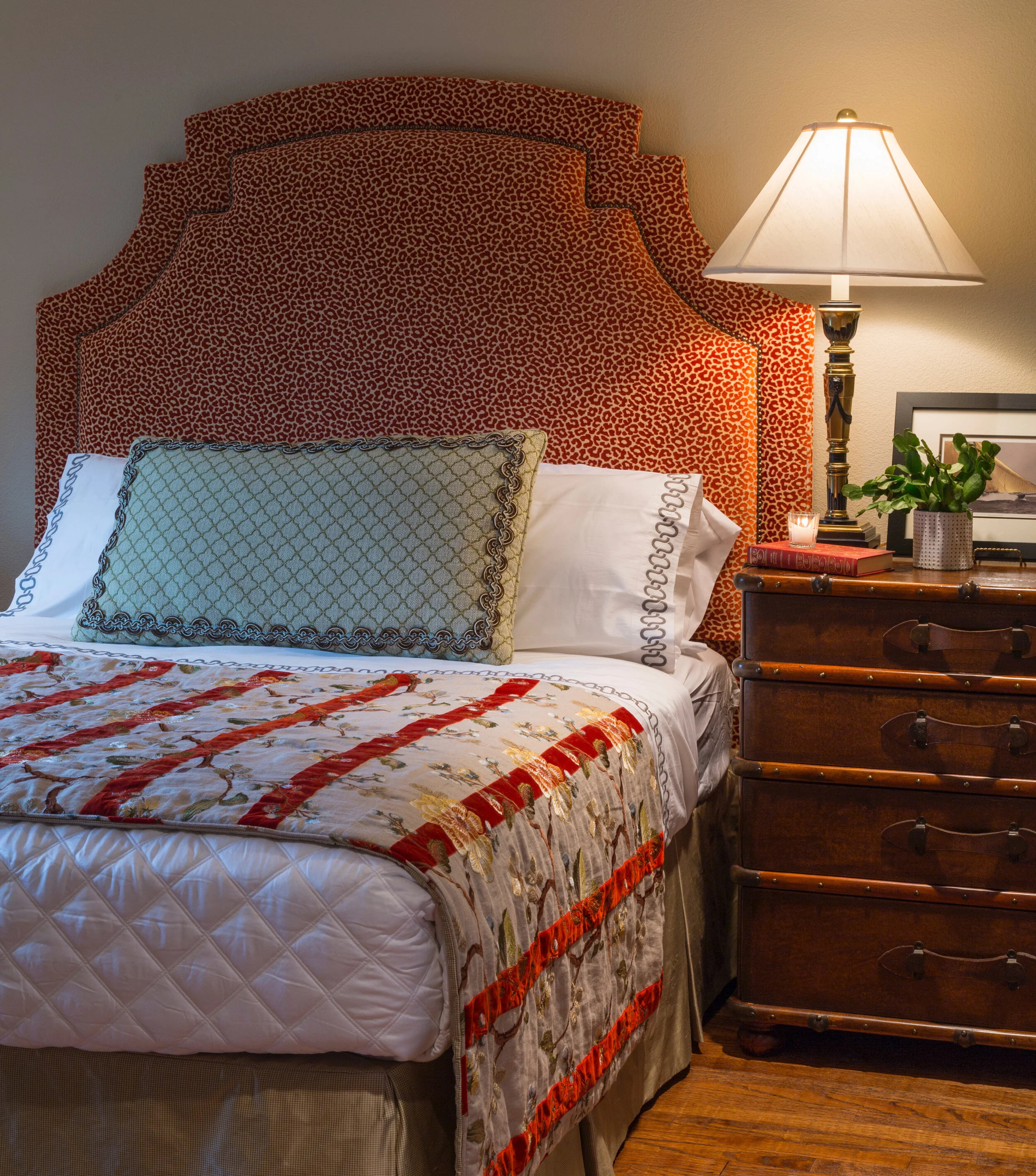 Creating The Perfect Bed