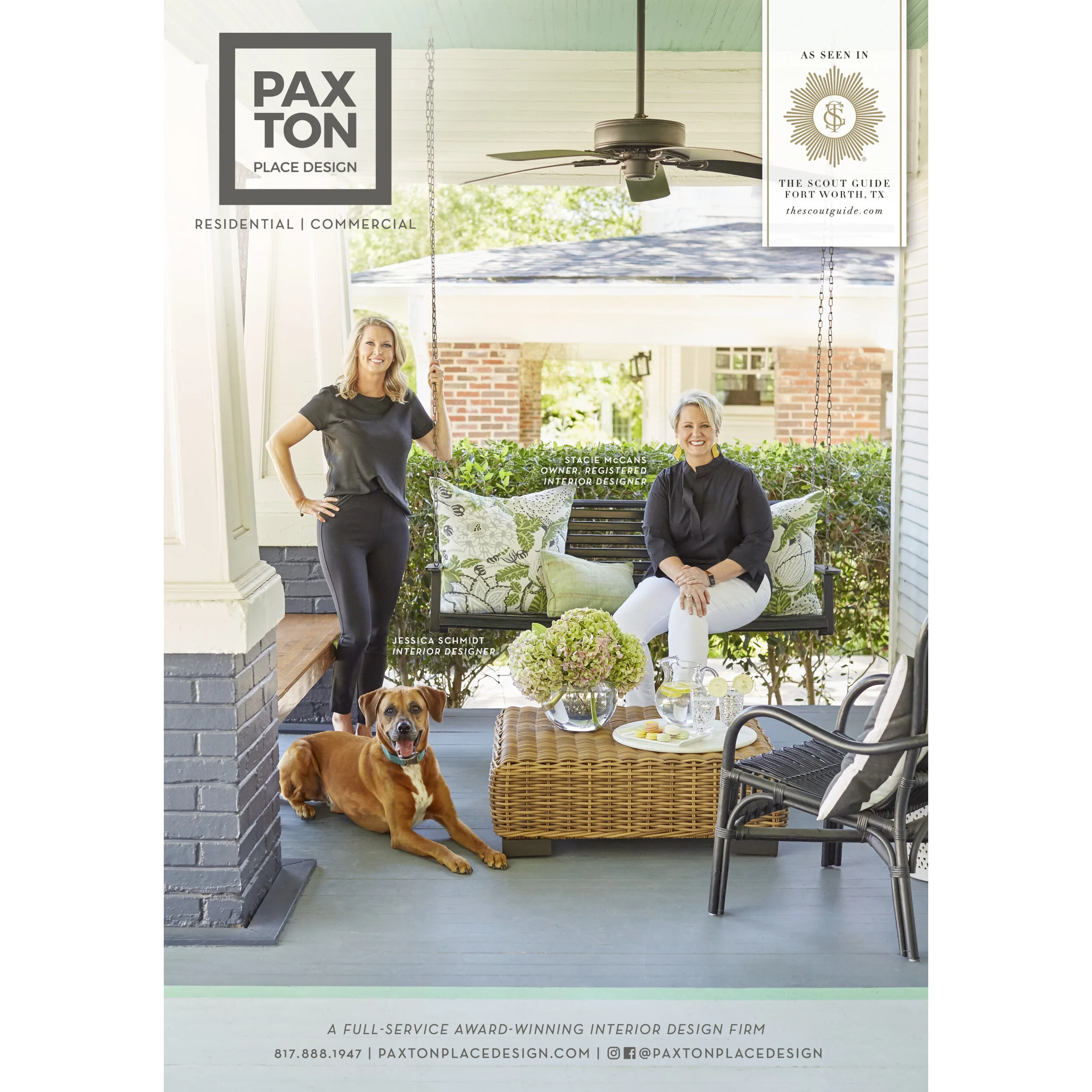 The Scout Guide, 2020