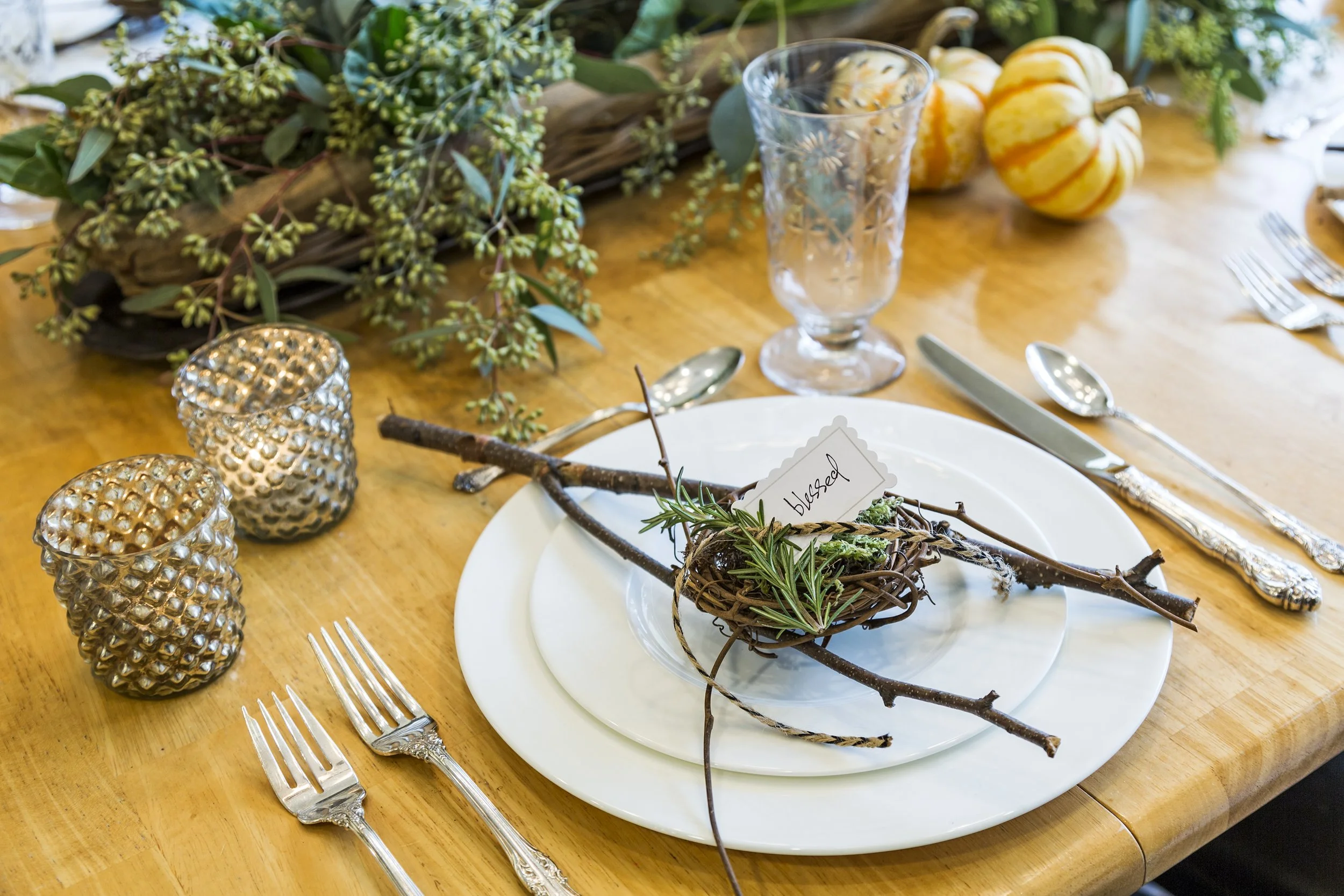 Wishing You A Happy Thanksgiving