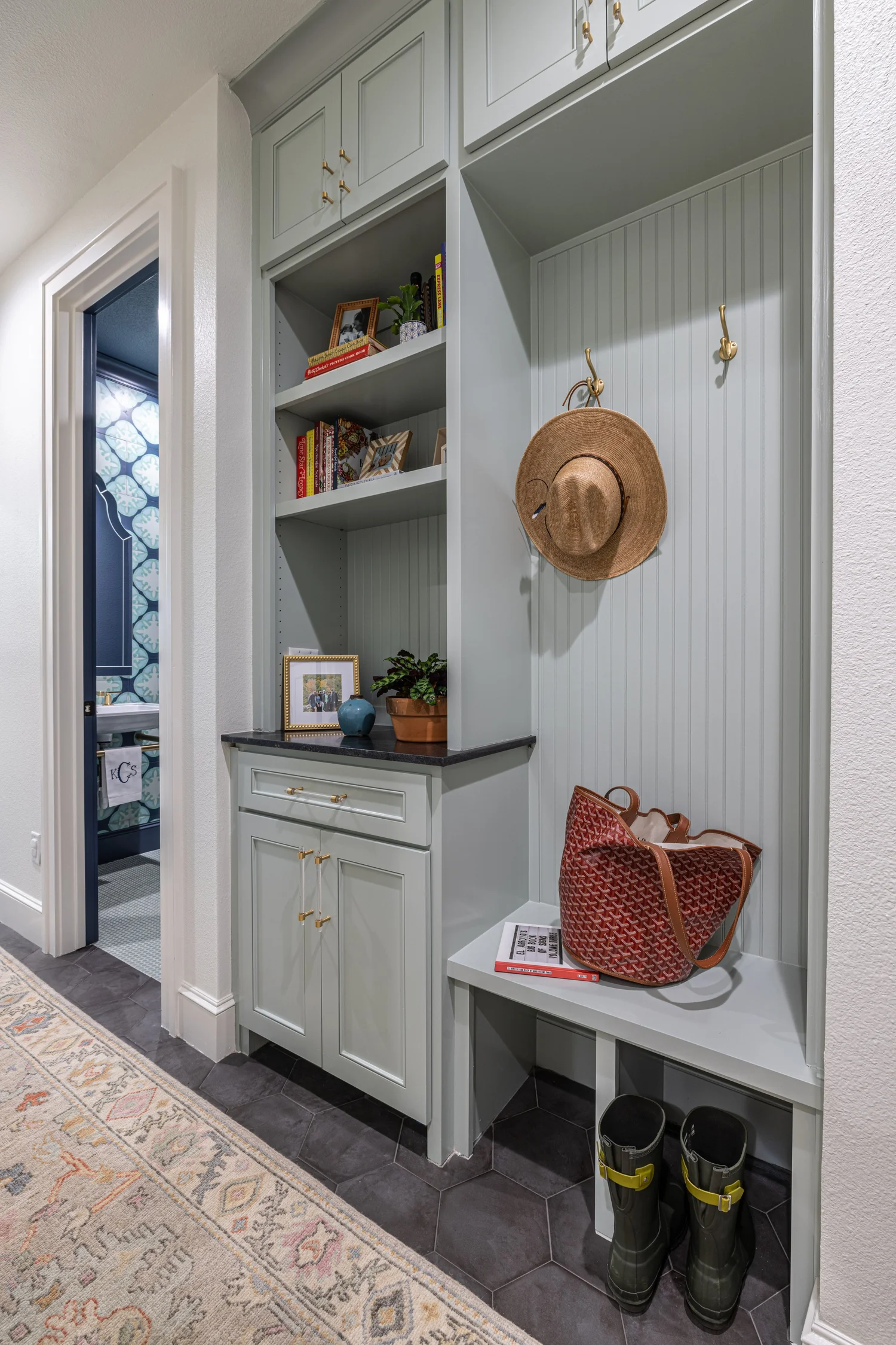 Stonegate Residence — Paxton Place Design