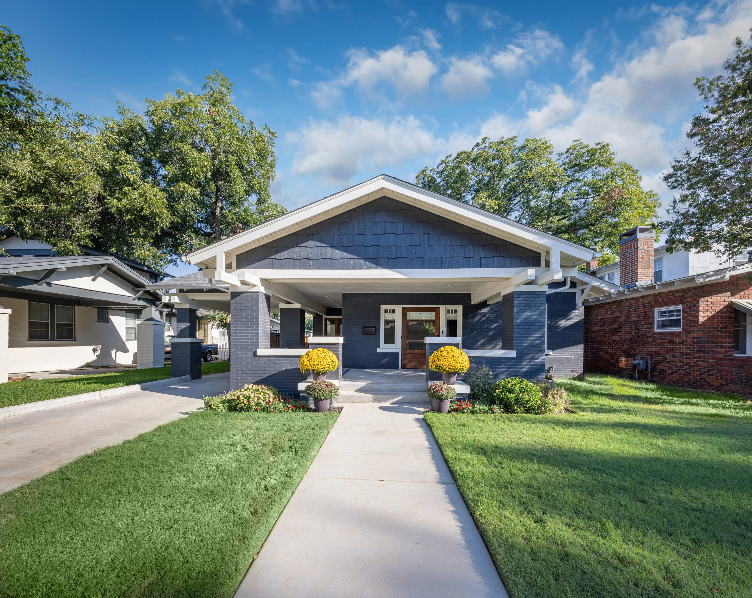 Harrison House — Paxton Place Design
