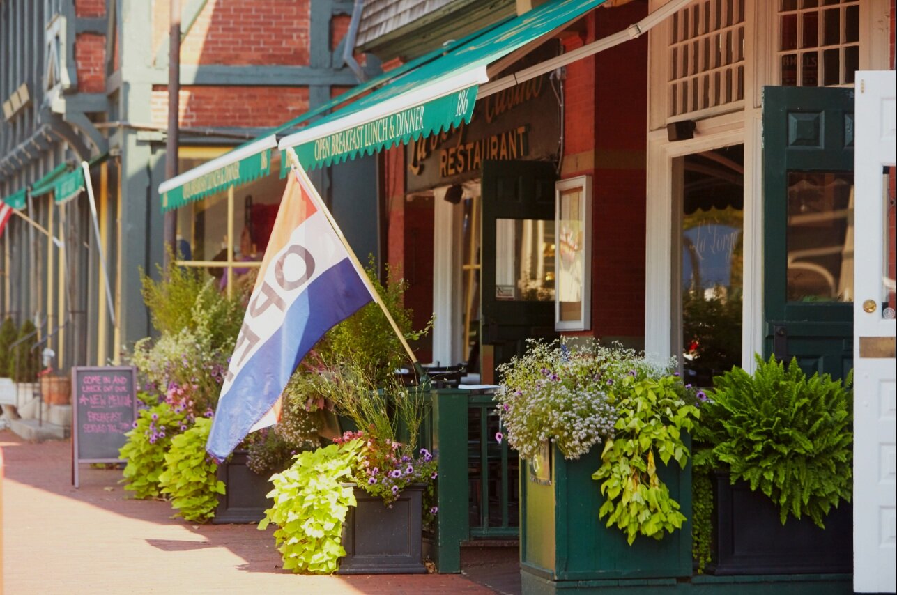 La Forge Casino Newport Rhode Island