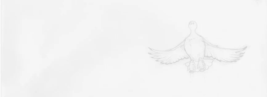  Pigeon Pencil Test #1 