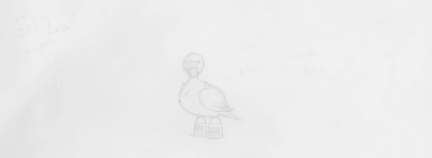  Pigeon Pencil Test #2 