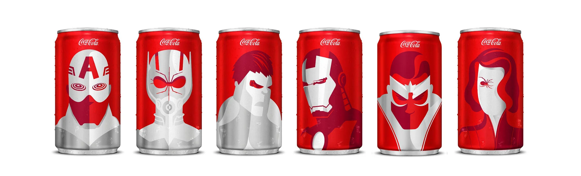  To promote the launch of the film, a limited series of Marvel Mini cans were created. These were given away via elaborately hidden easter eggs, in the style of the Marvel Universe. Phone numbers were hidden in plain sight. URL’s and Snap codes were 