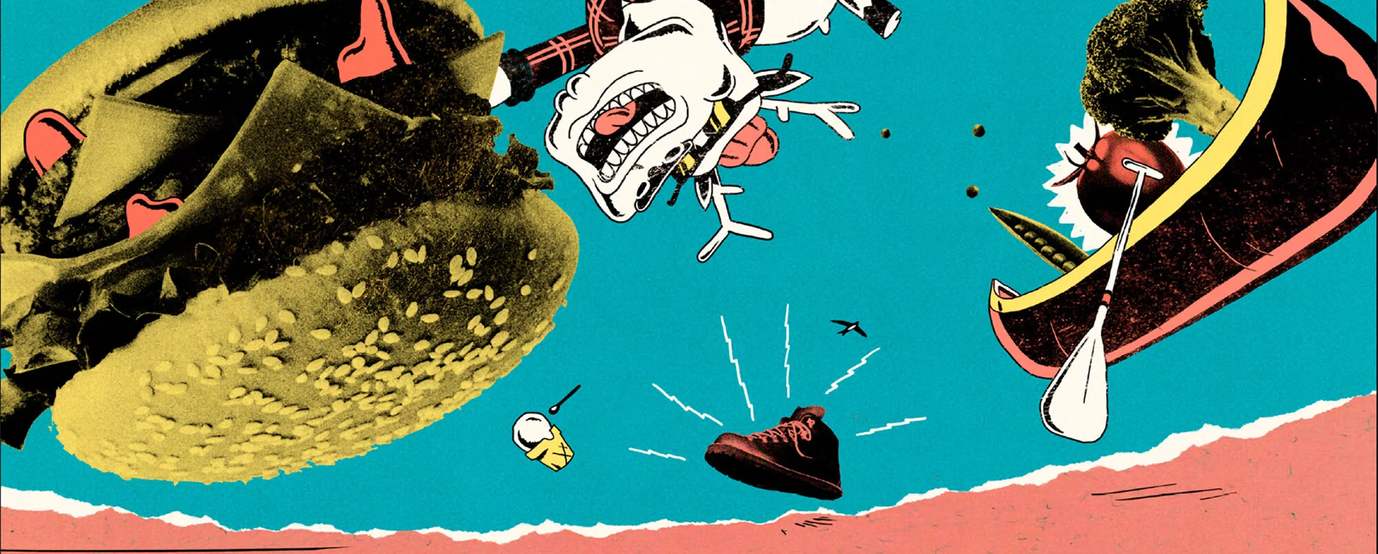 Travel Portland / Box of everything