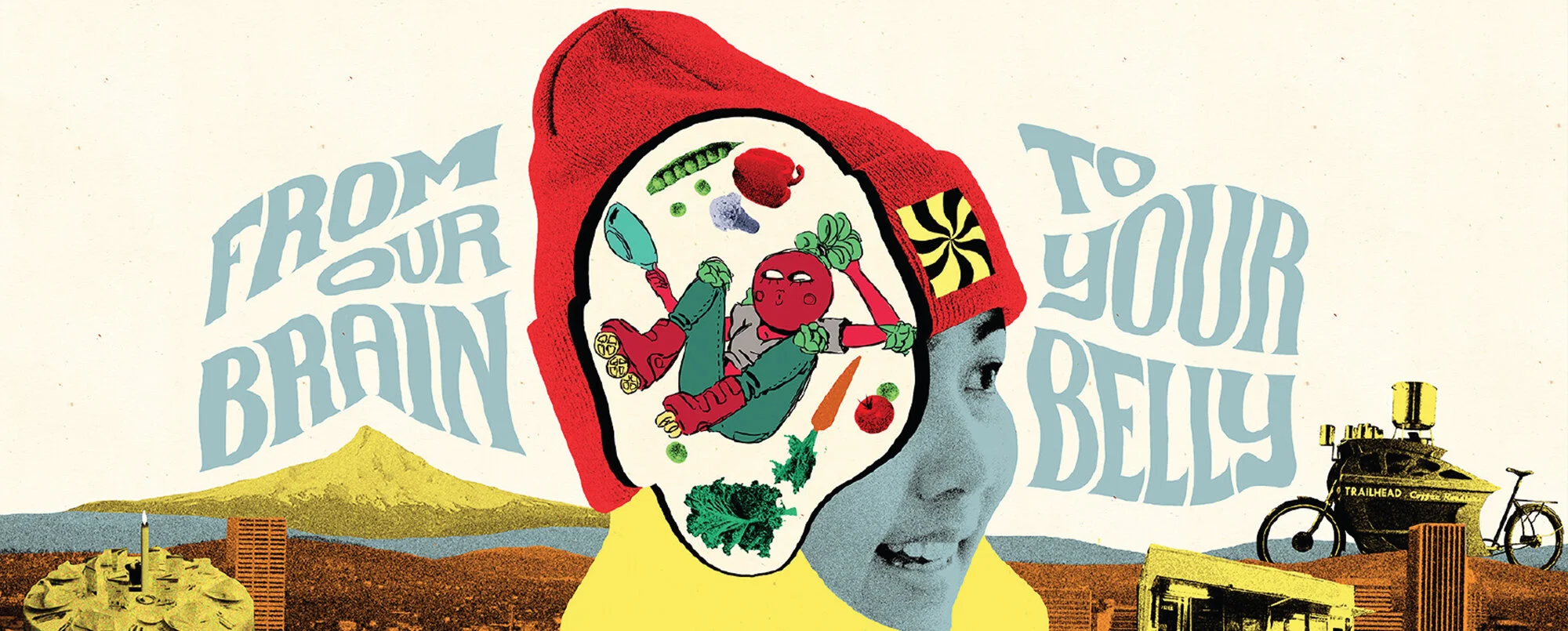 Travel Portland / Dreams