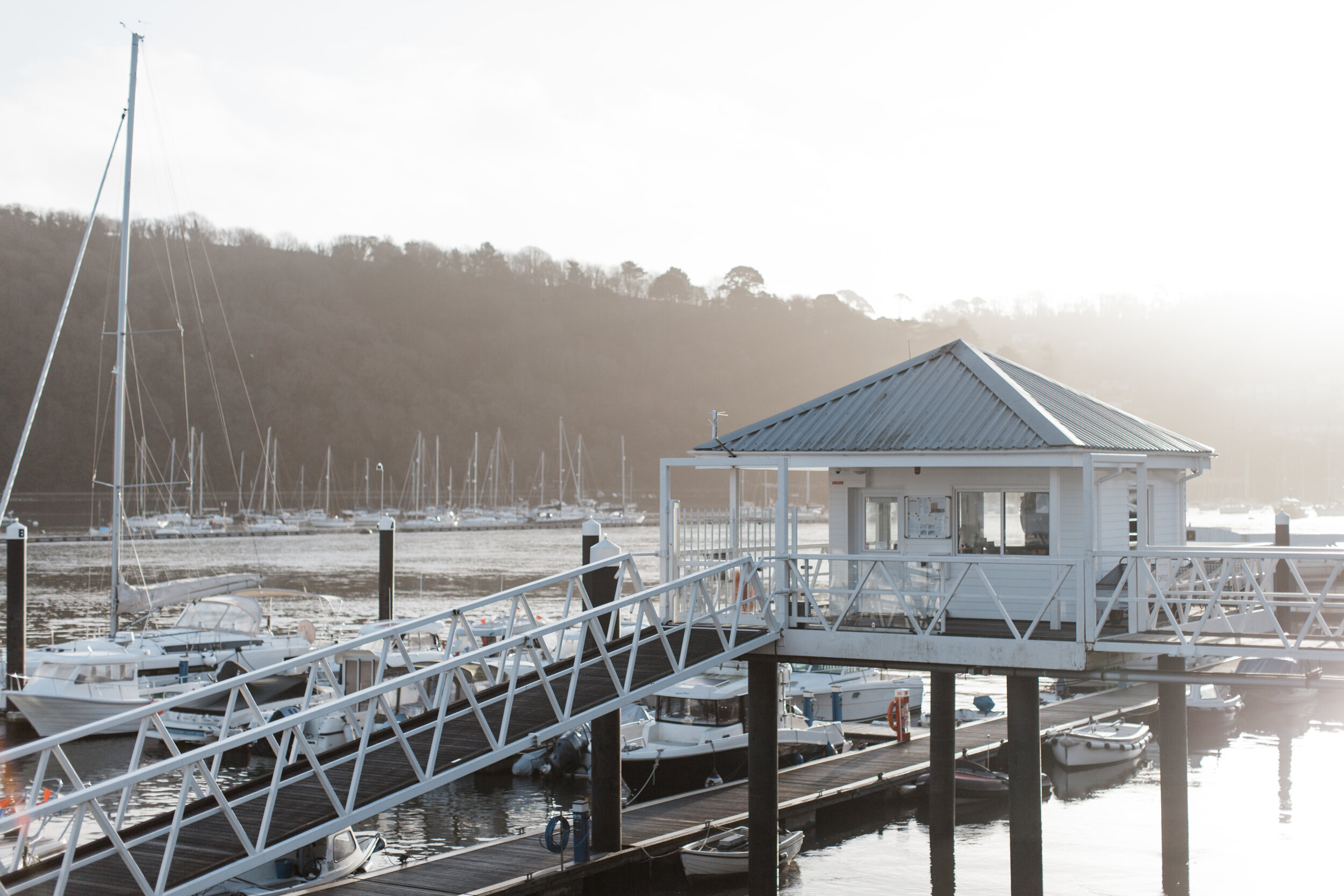 Dart Marina Yacht Harbour & Marina — dart marina