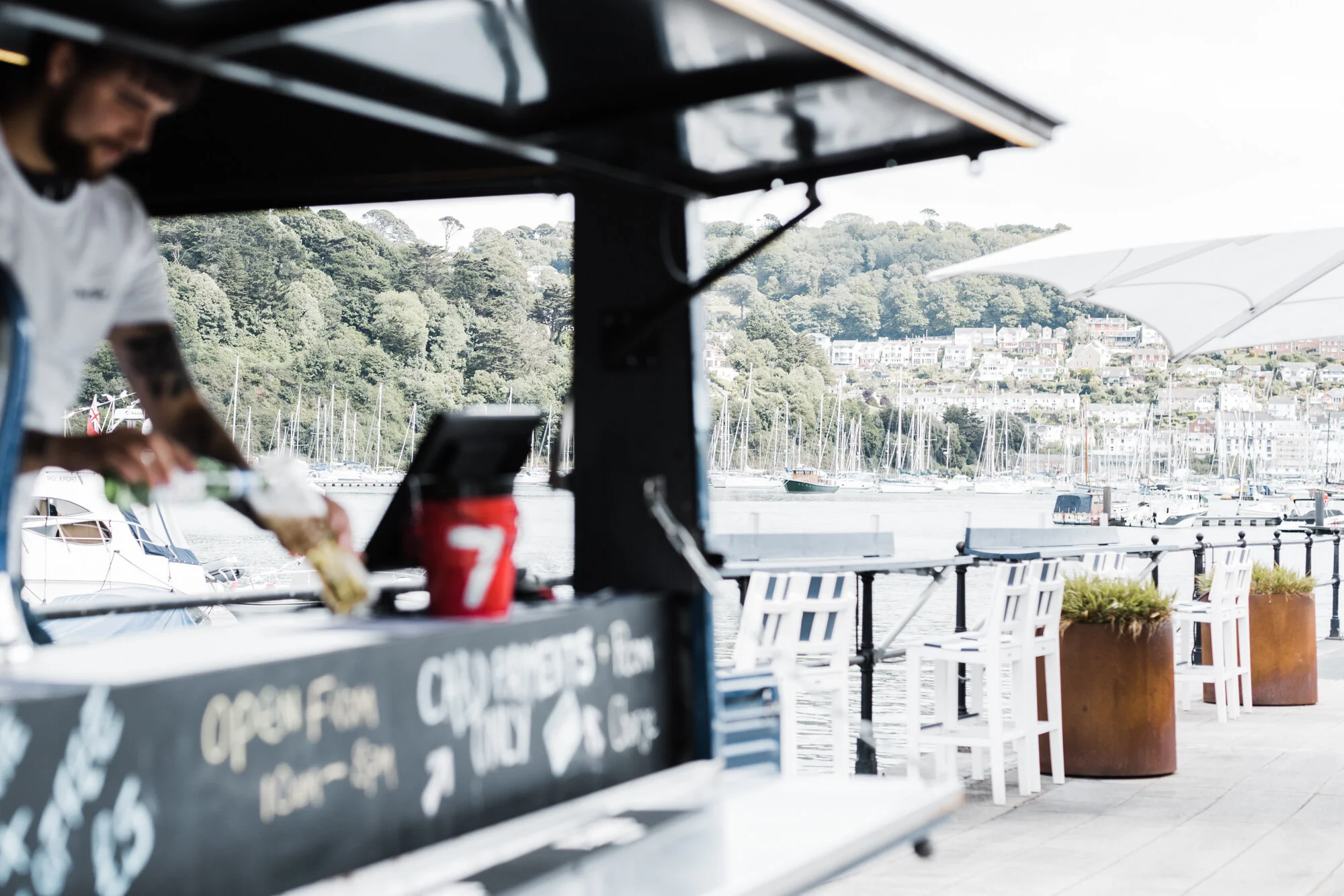 Cloud Nine — dart marina