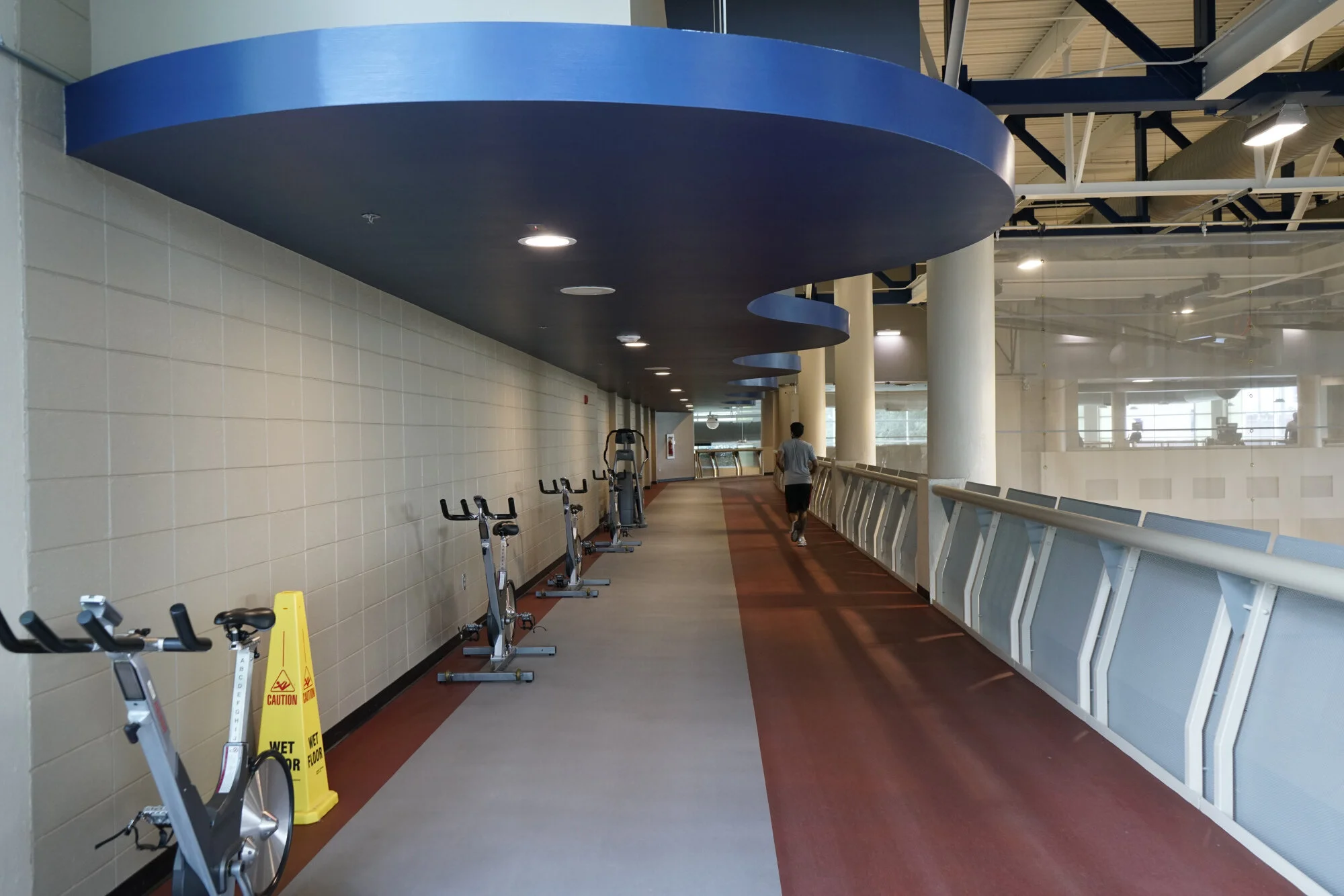 University in a pandemic