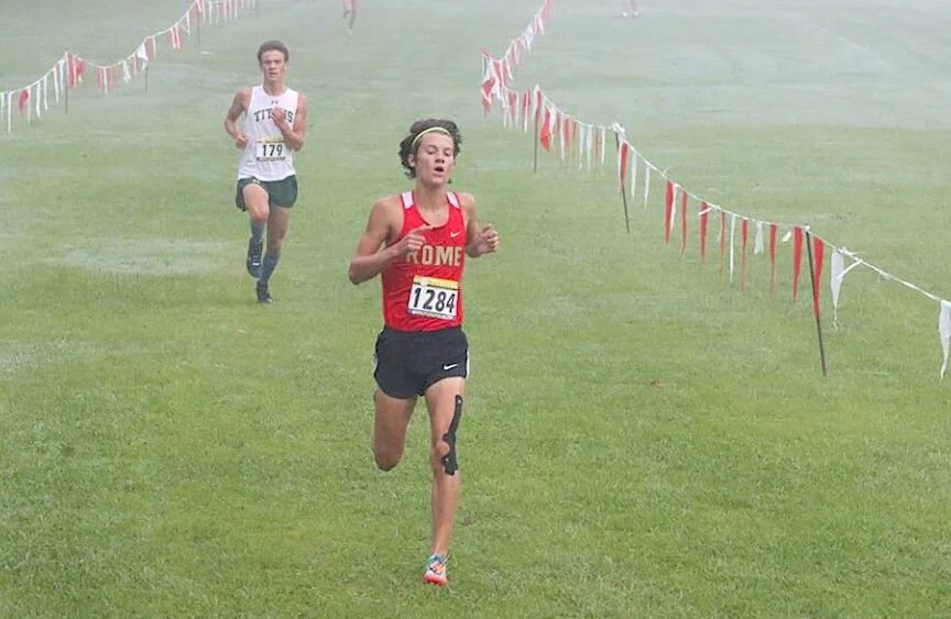 Rome (Ga.) runner commits to Augusta University XC