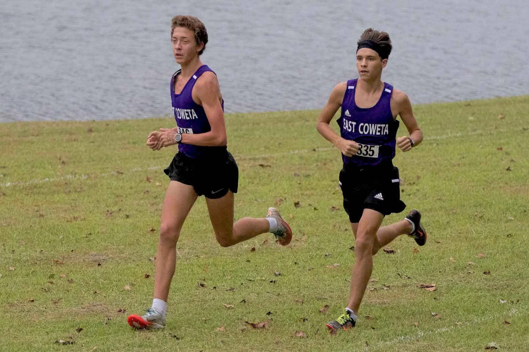 AU cross-country lands another commitment in East Coweta’s Moore