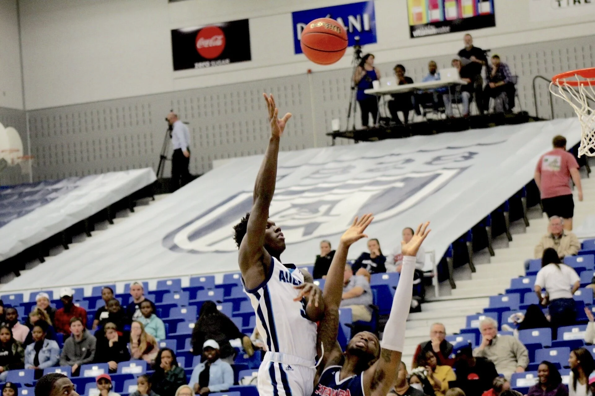 No. 10 Augusta drops close contest at Flagler