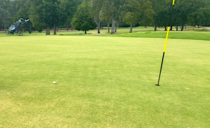 AU women's golf completes play in Moon Golf Invitational