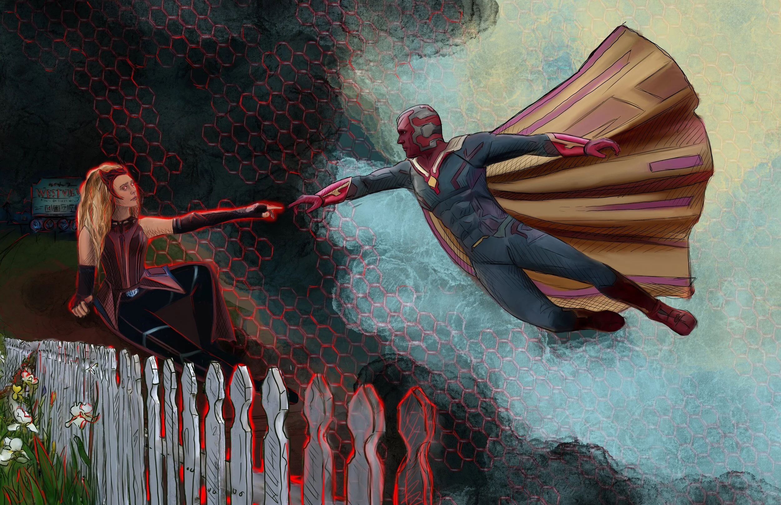 The vision of Marvel's future