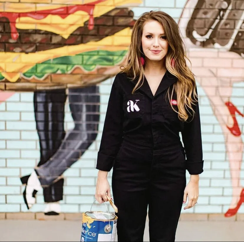 Alumna April Henry shares her talent in the CRSA