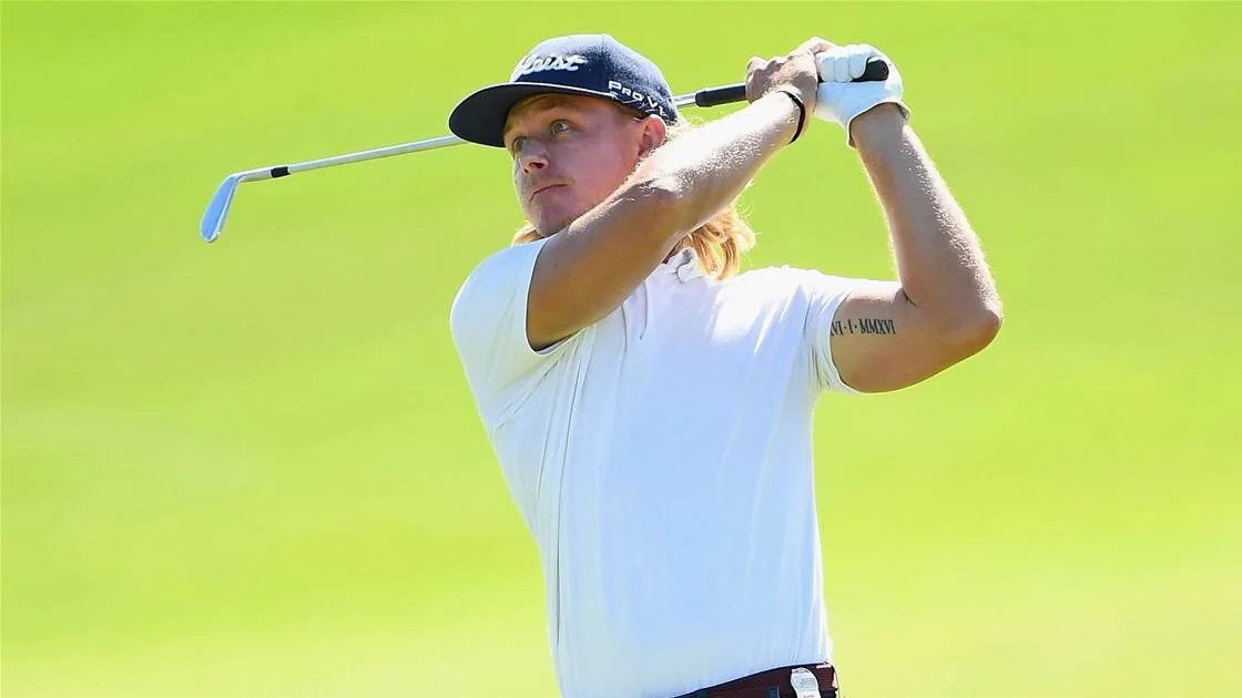 Former AU standout golfers finish well in tourneys in U.S. and Germany