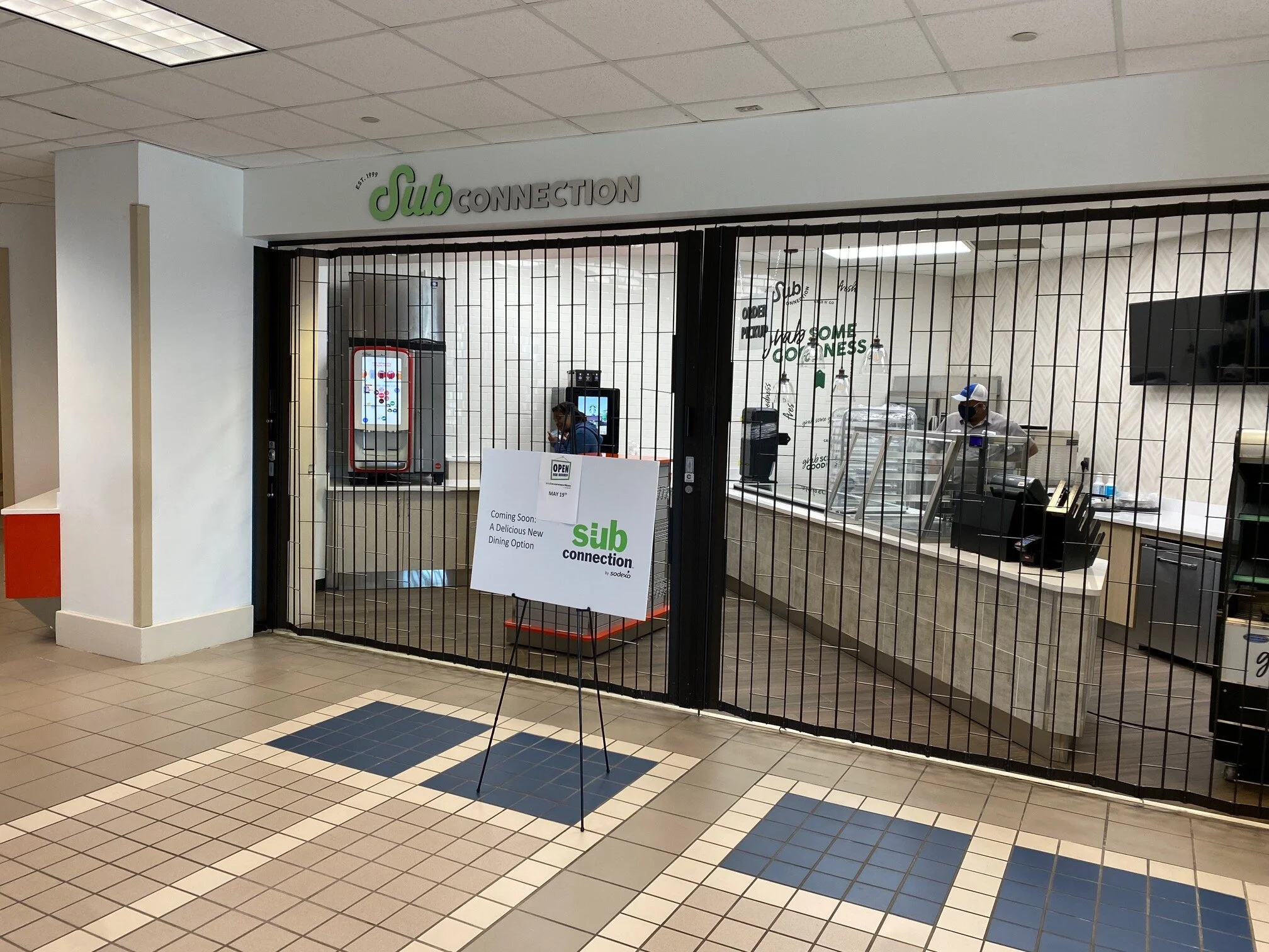 New restaurant options in Augusta opening for students on and off campus