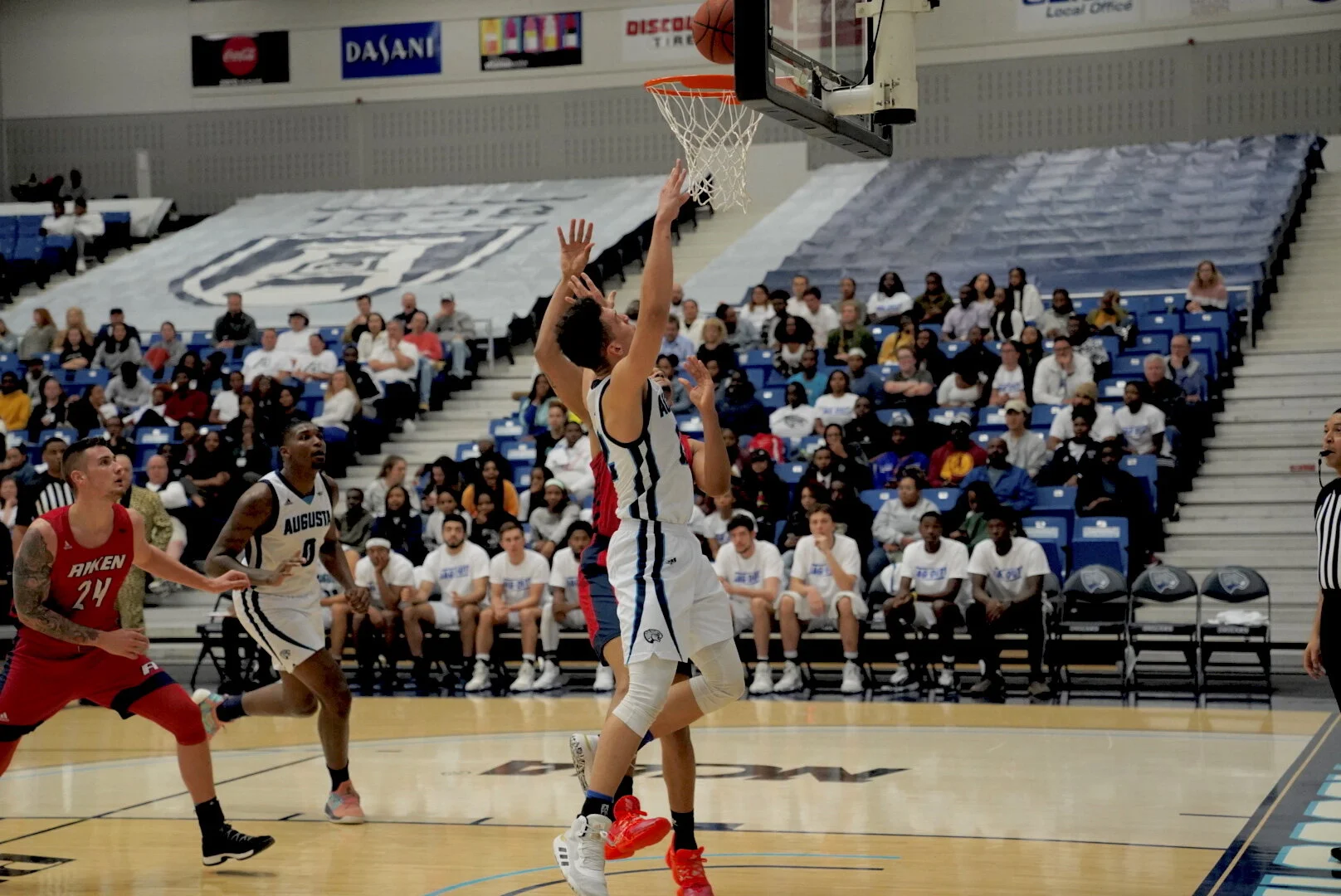 A brave new world for college athletics