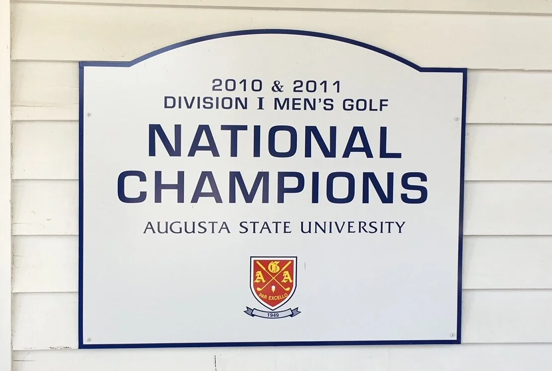 Augusta University golf teams join Southland Conference for 2021-22