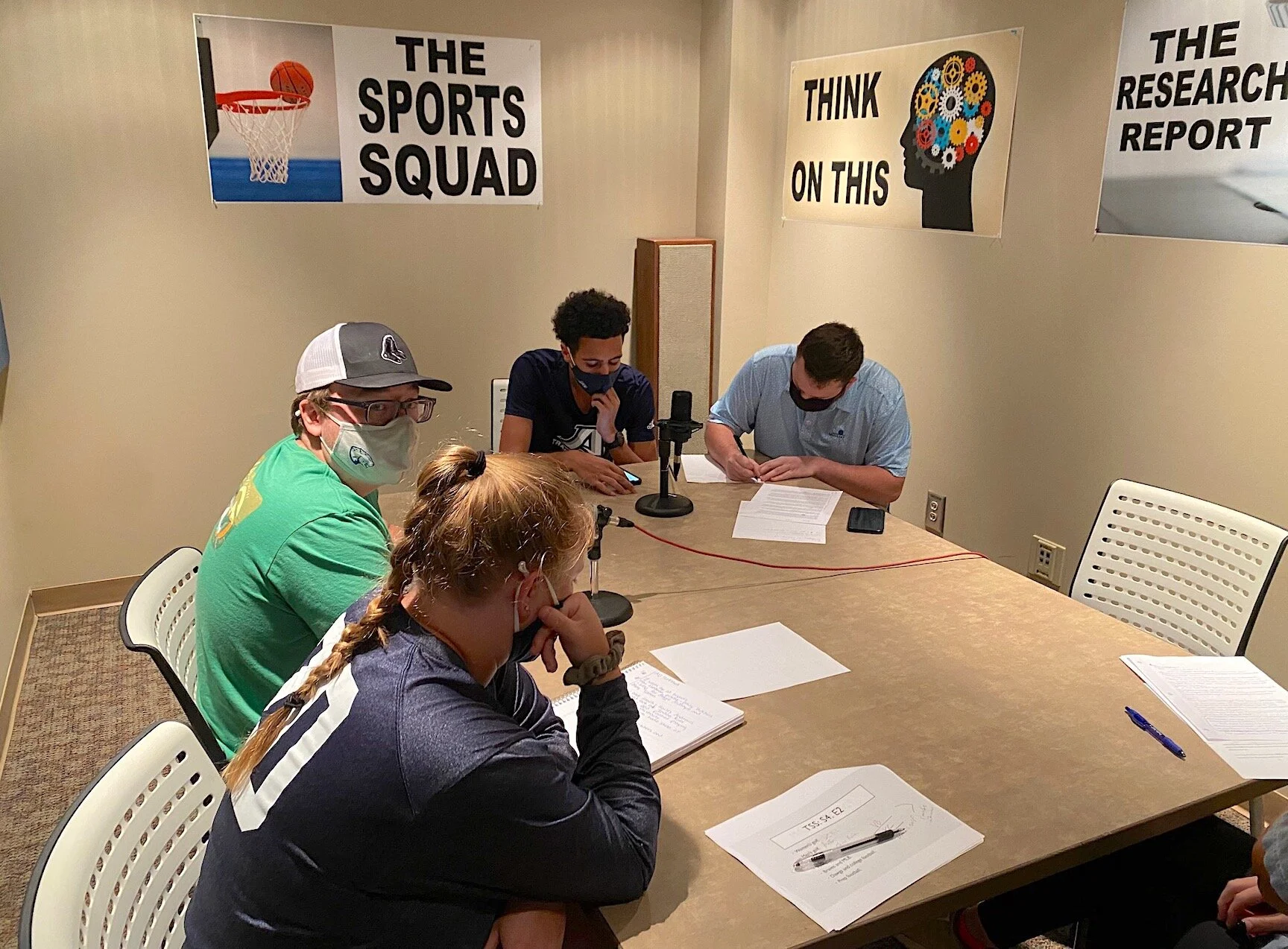 The Sports Squad: Season 4, Episode 2