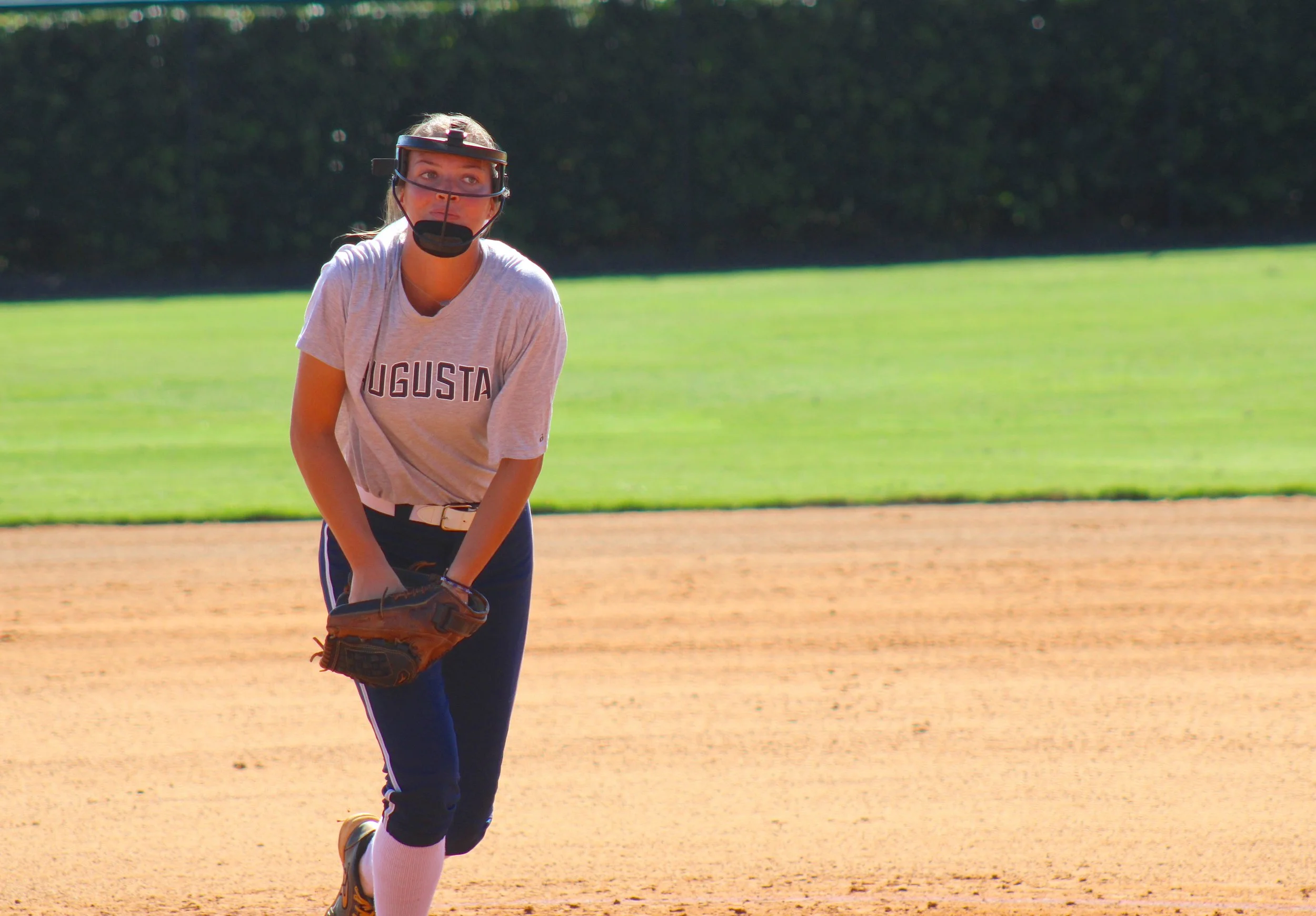 AU softball welcomes much needed starting pitcher McBrayer