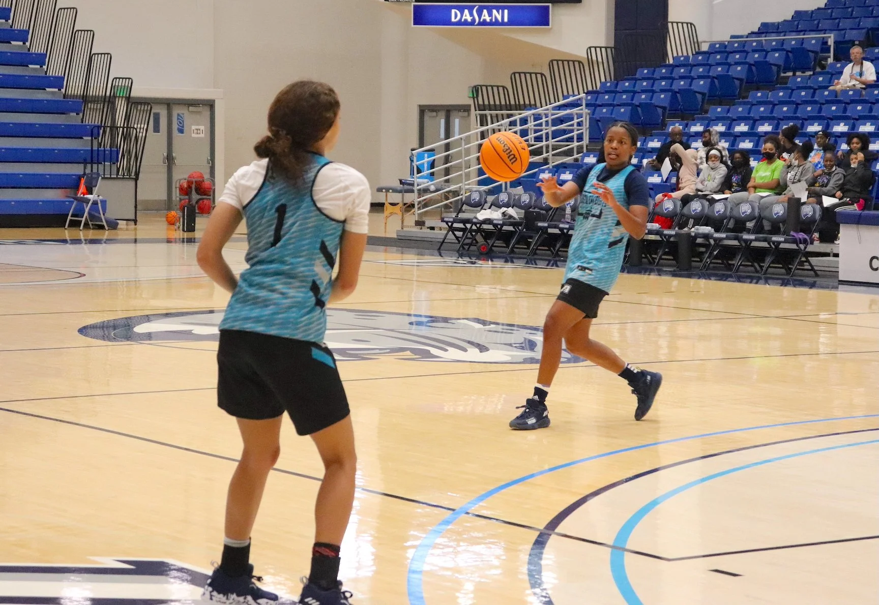 AU women's basketball gears up for season opener