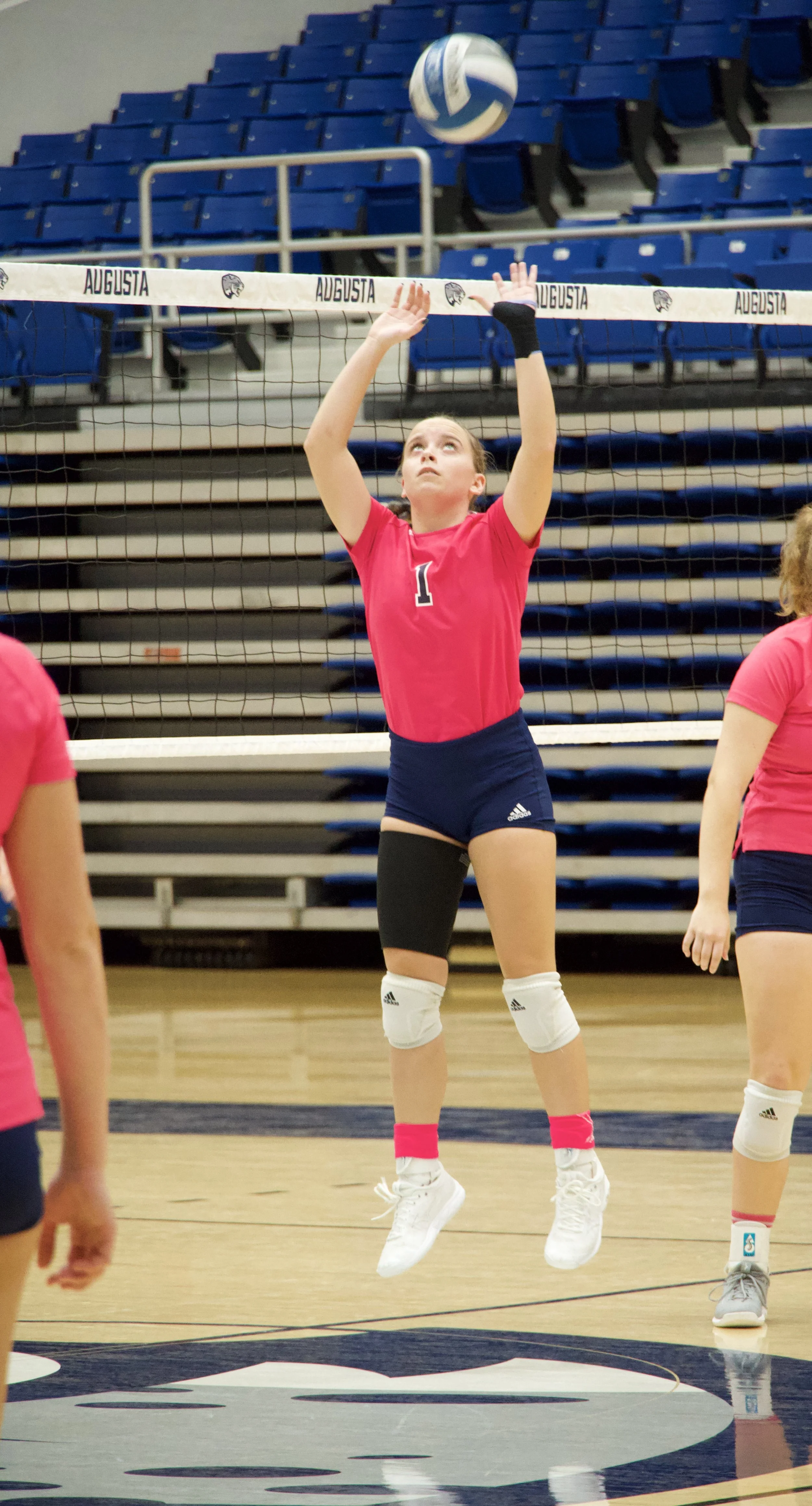 Setters are overlooked but often key to a volleyball team’s success