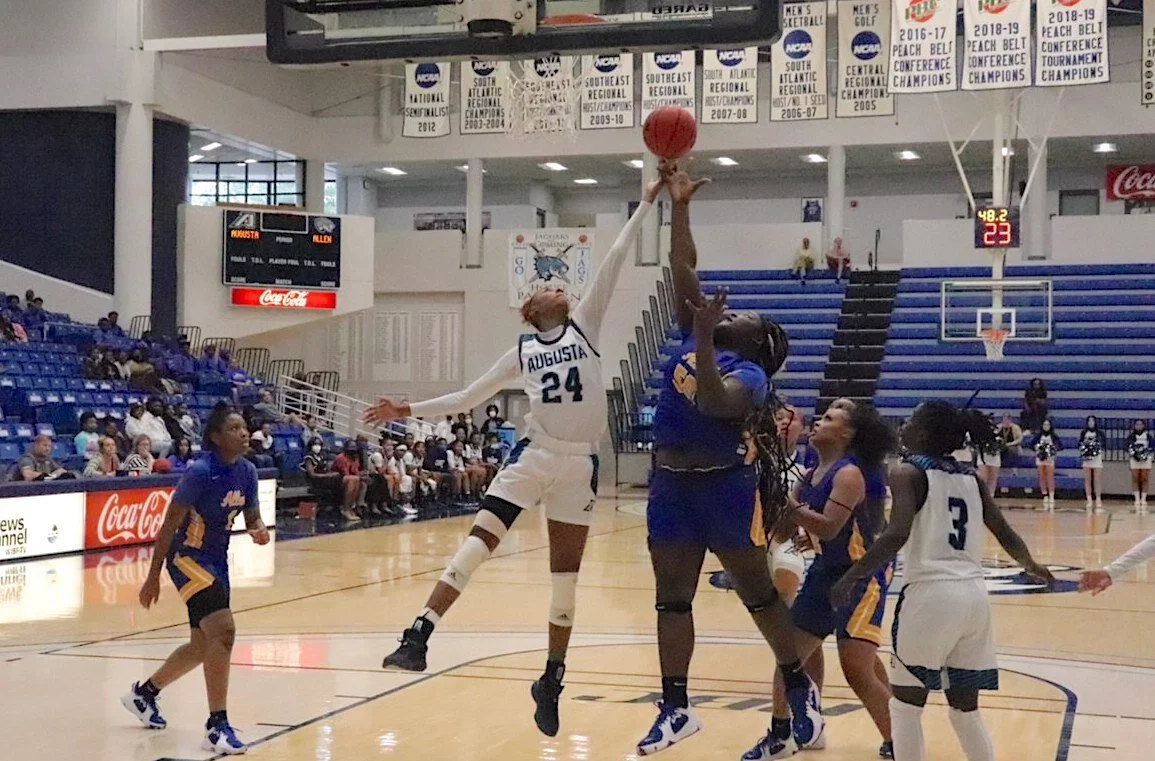 AU women’s basketball is 6-1 after another big win 