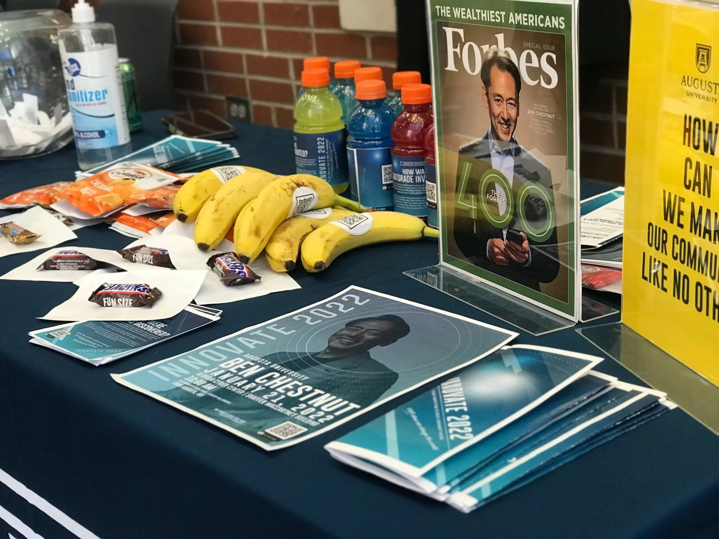 Third annual Innovate competition promoted on campus