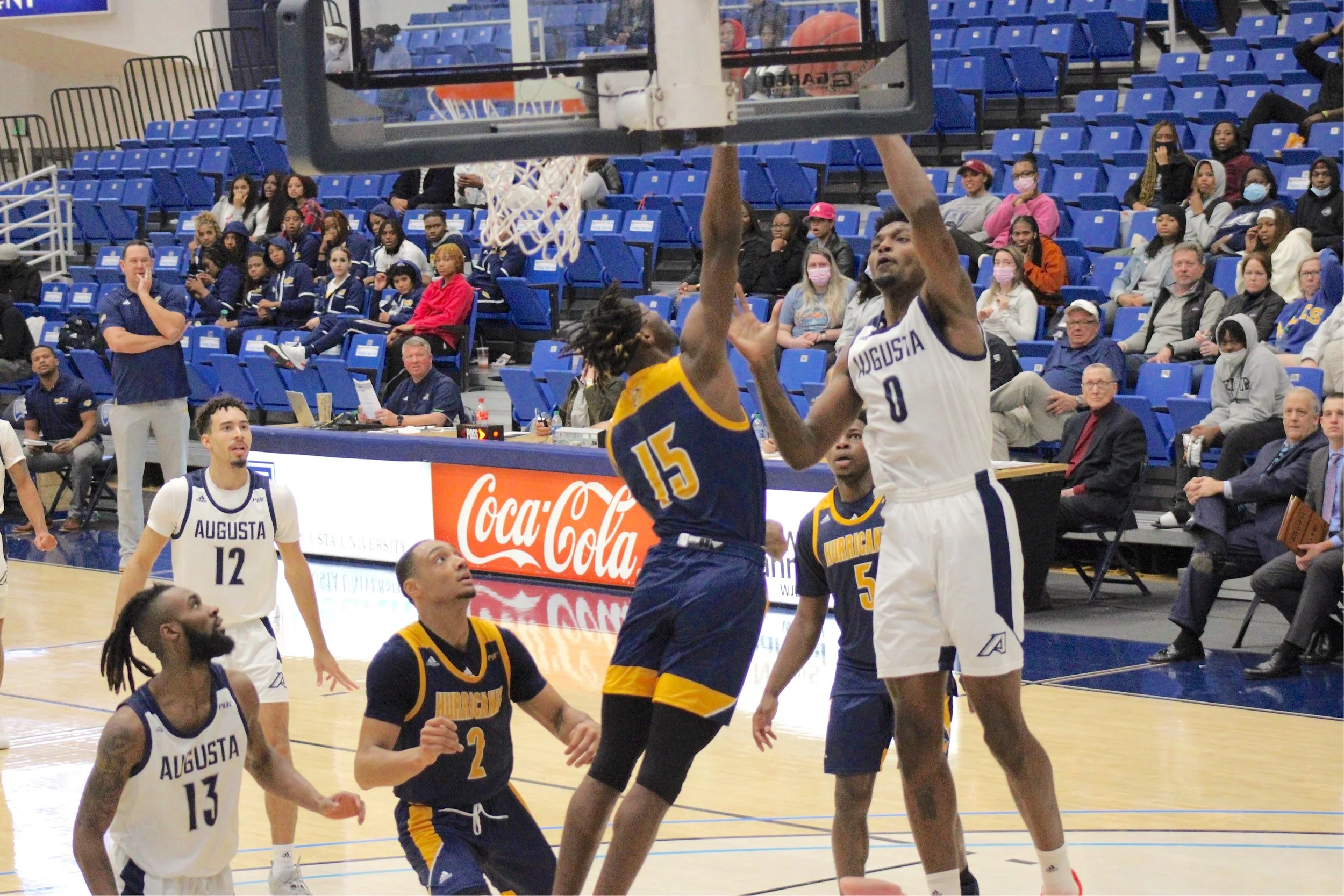 AU defeats Ga. Southwestern in first 'Stuff the Stadium' night; Flagler is next