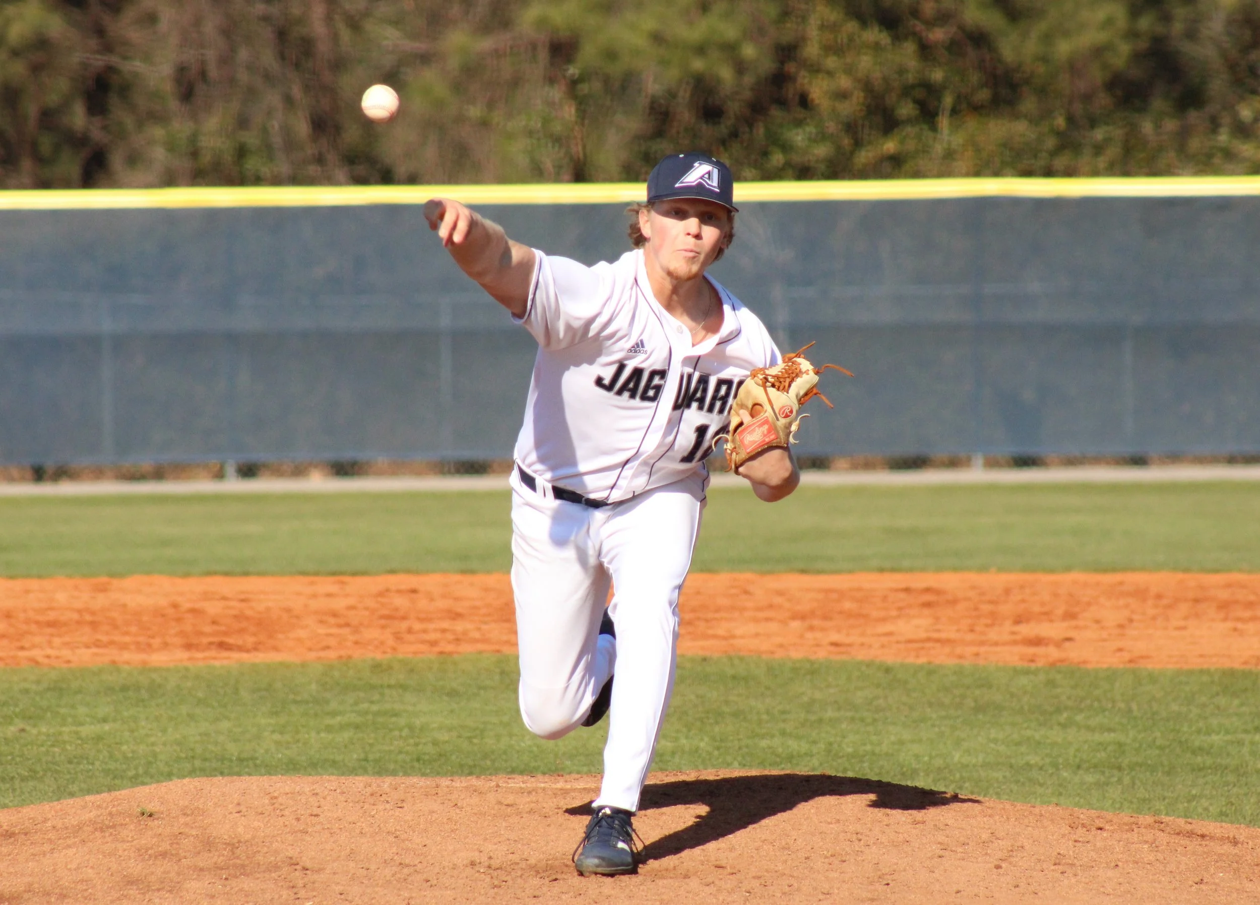 AU baseball team opens the season with an 11-6 win over USC Beaufort