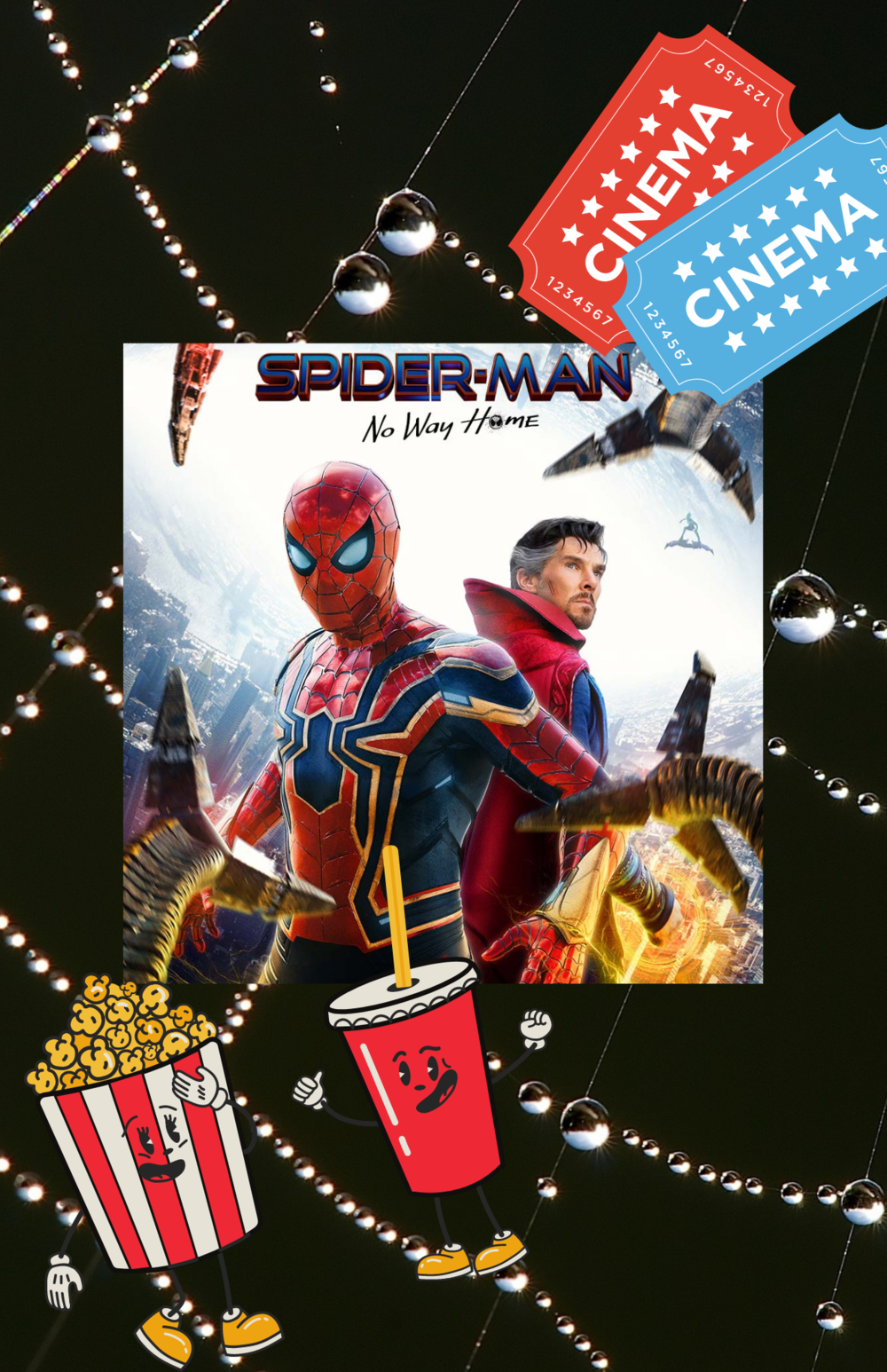 Movie Review: Marvel's 'Spider-Man: No Way Home