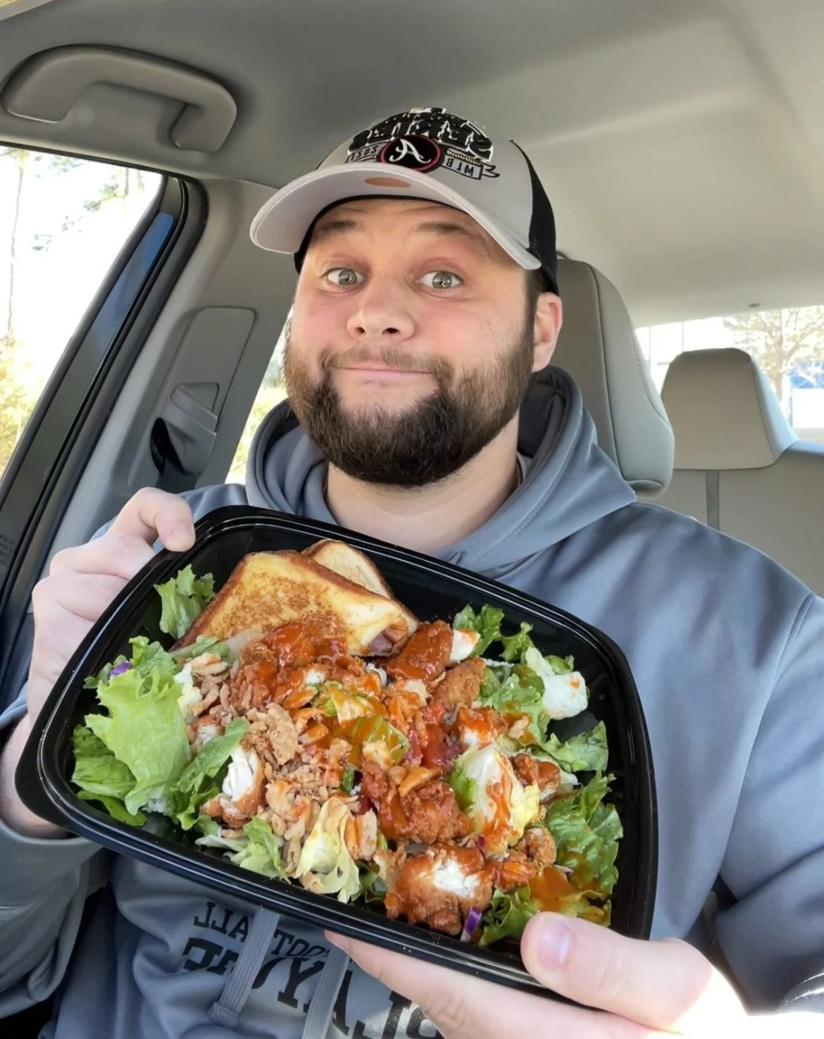 Preston Eats: Who has the best salad?