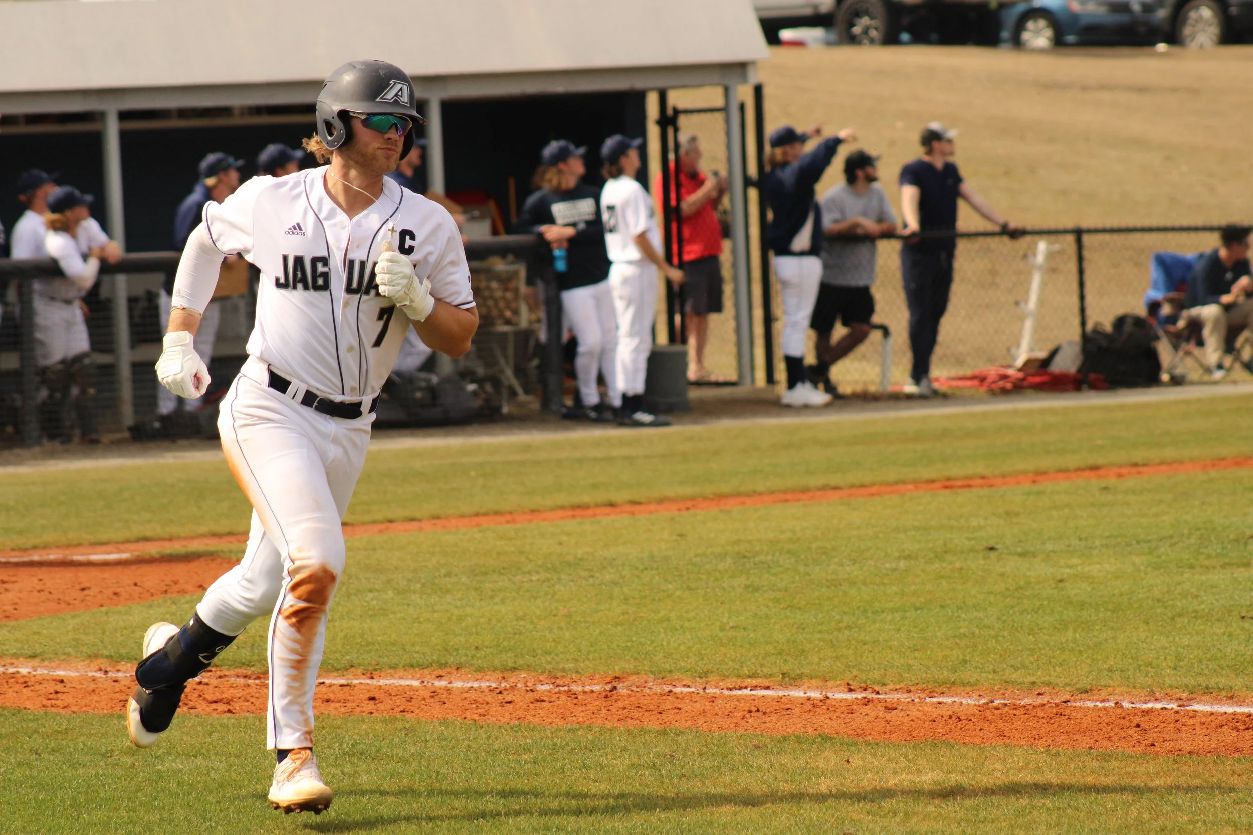 Augusta baseball grabs first road win with 6-3 triumph at West Georgia