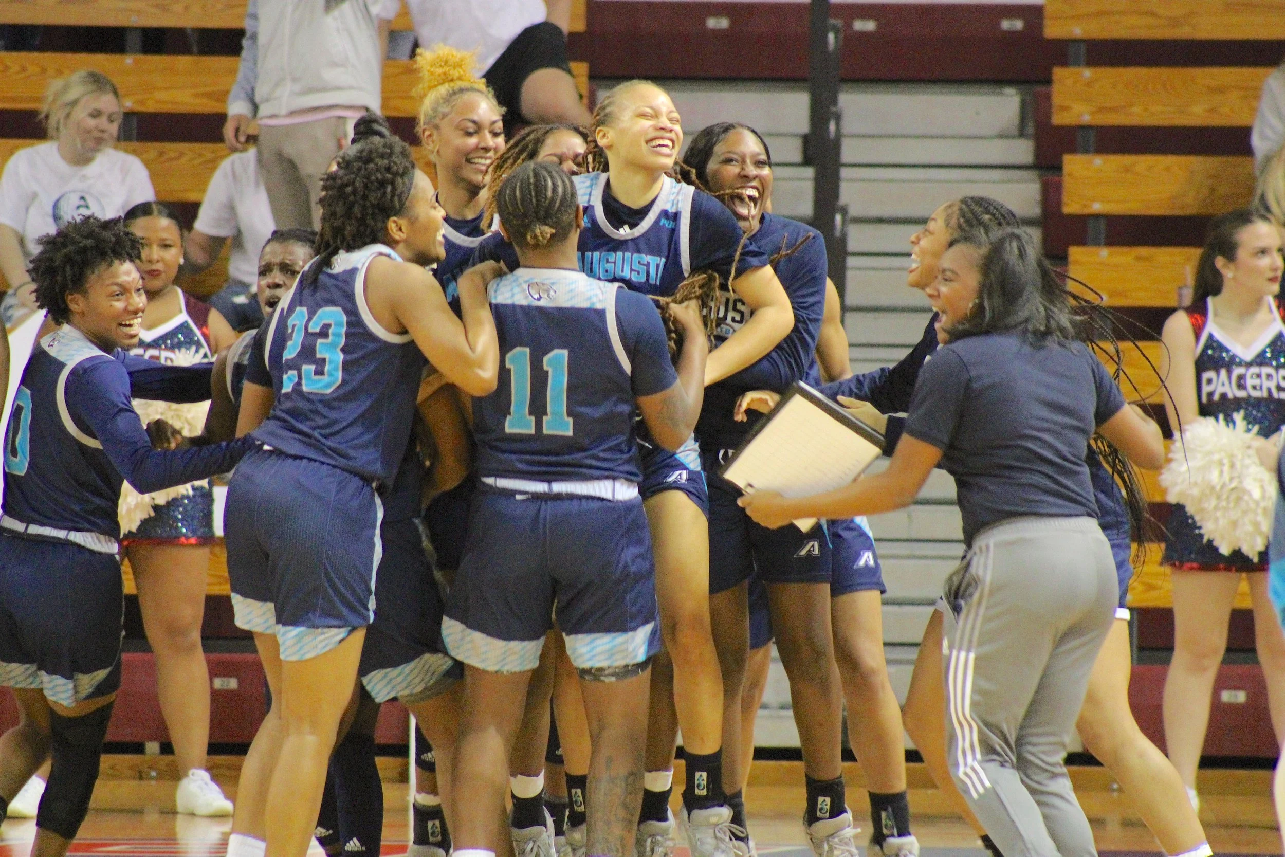 Florence's game-winning shot leads AU past USC Aiken, 65-63