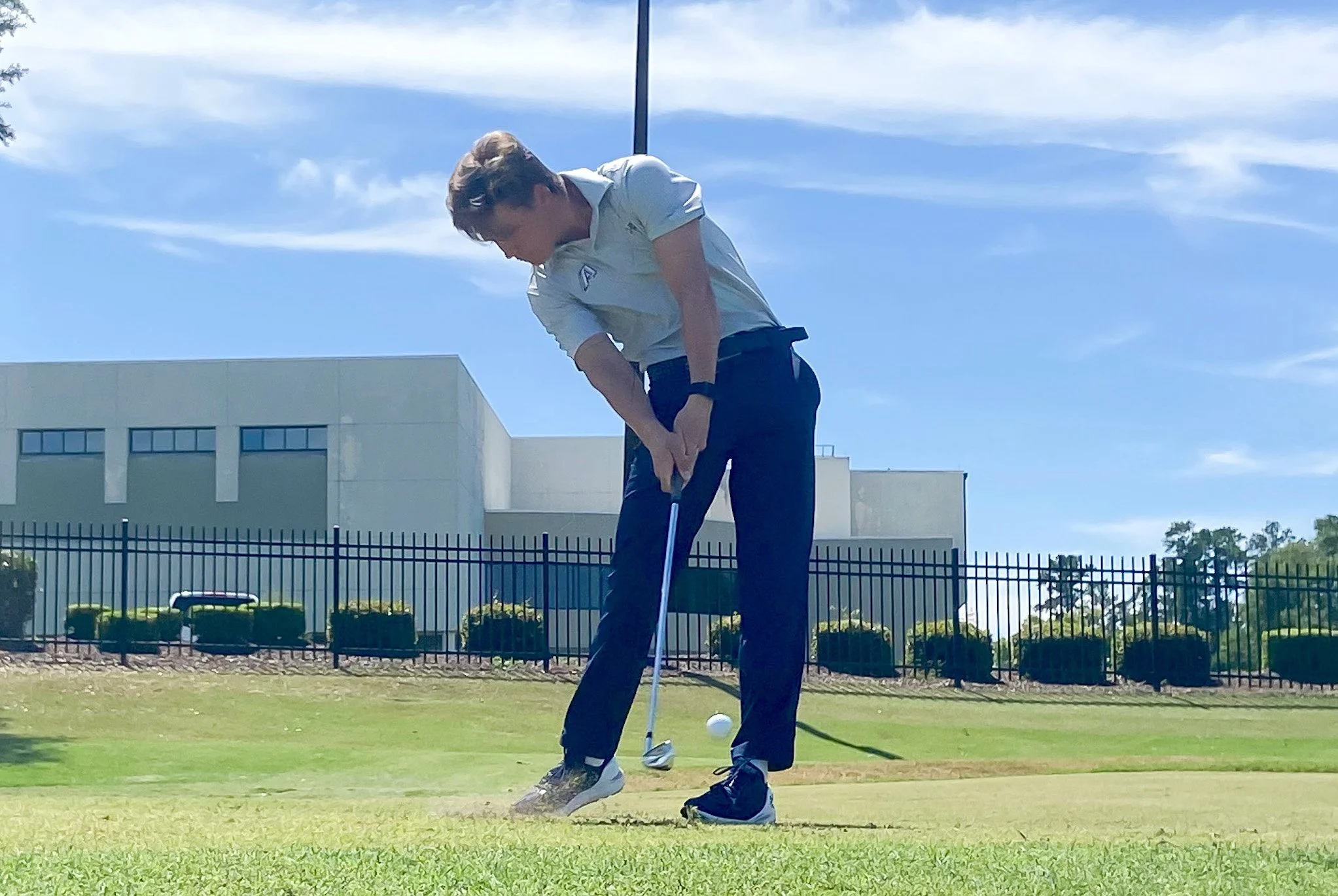 AU men’s golf team finishes third in Hilton Head, women finish 14th in Florida